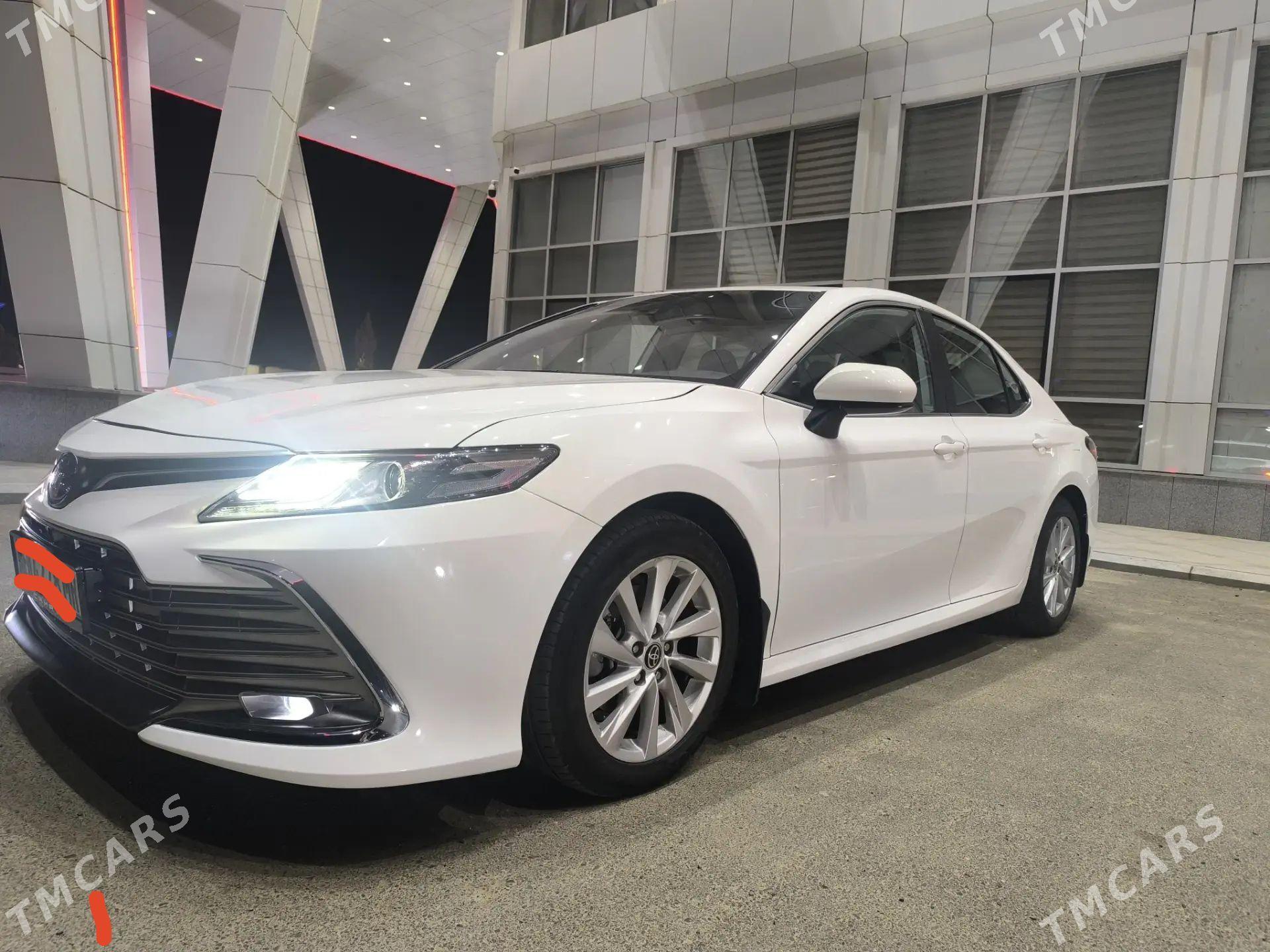Toyota Camry 2022 - 300 000 TMT - Mary - img 1