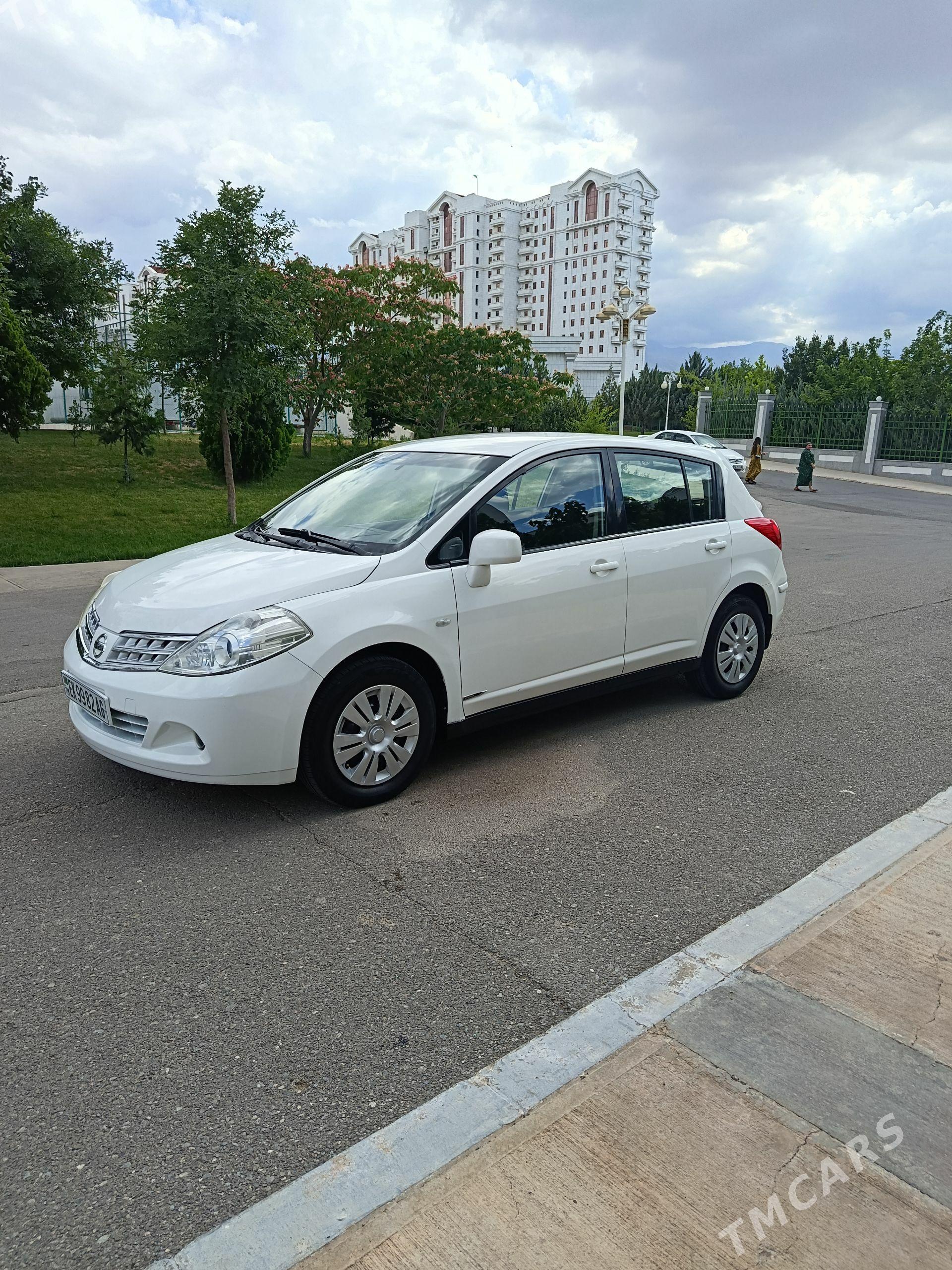 Nissan Tiida 2010 - 153 000 TMT - Aşgabat - img 1