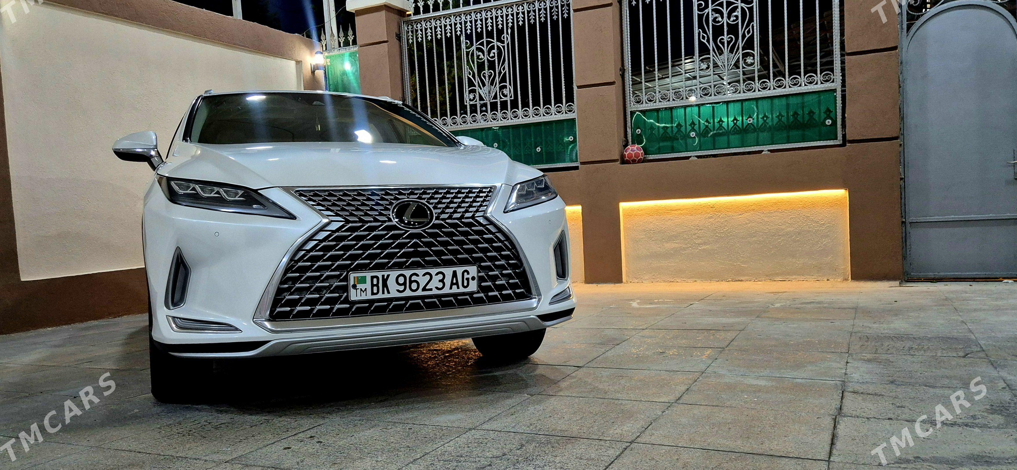 Lexus RX 350 2021 - 630 000 TMT - Çoganly - img 1