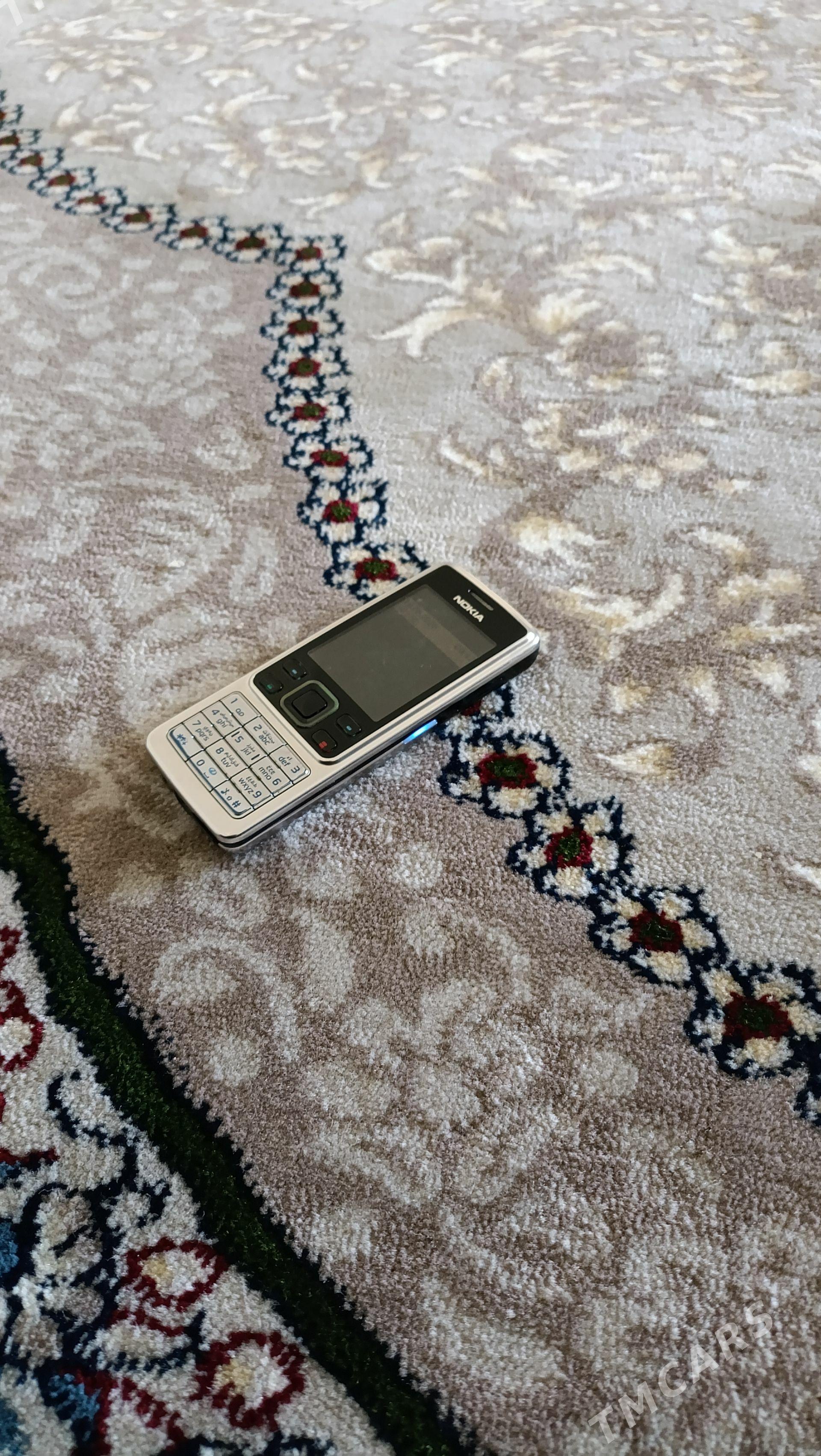 Nokia 6300 - Ашхабад - img 1