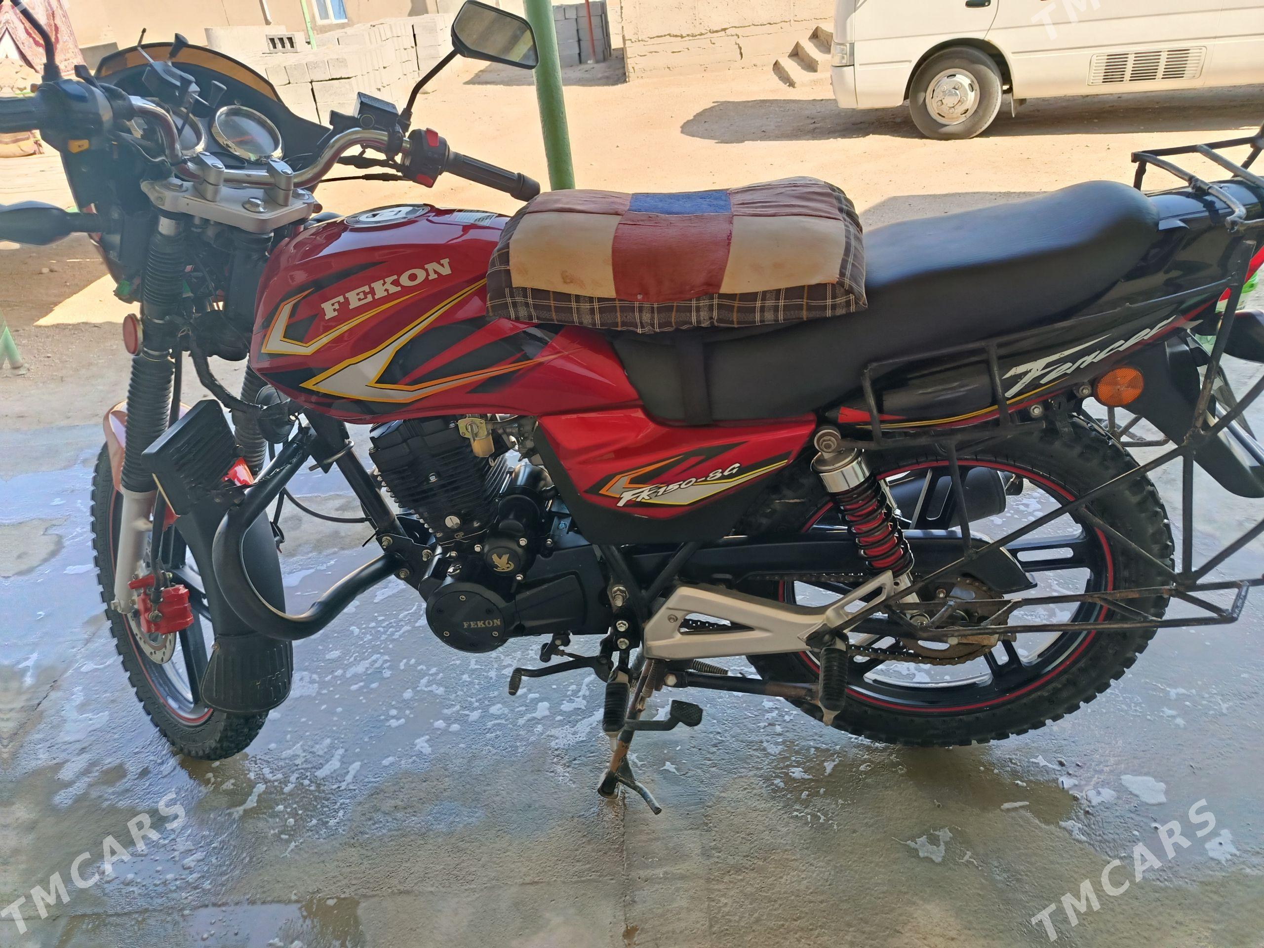 Fekon FK150-8G 2023 - 14 000 TMT - Гумдаг - img 1