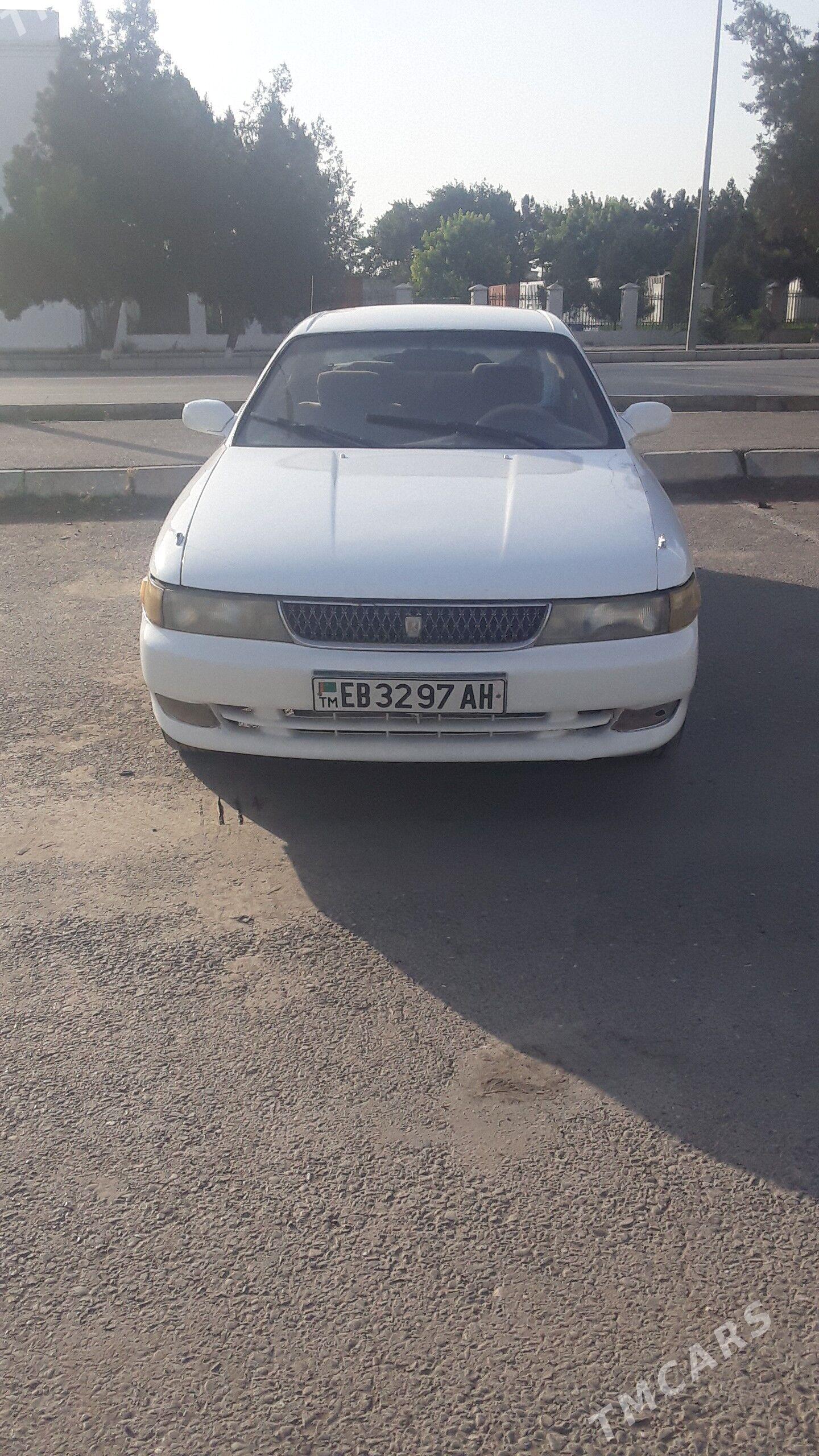 Toyota Chaser 1993 - 39 000 TMT - Теджен - img 1