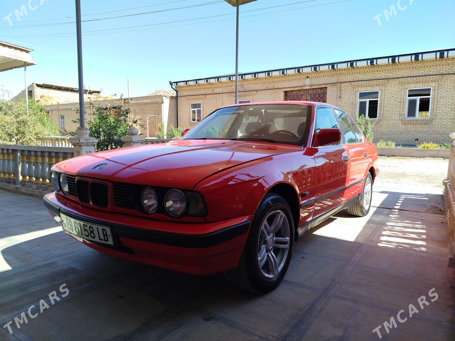 BMW 525 1993 - 70 000 TMT - Türkmenabat - img 1