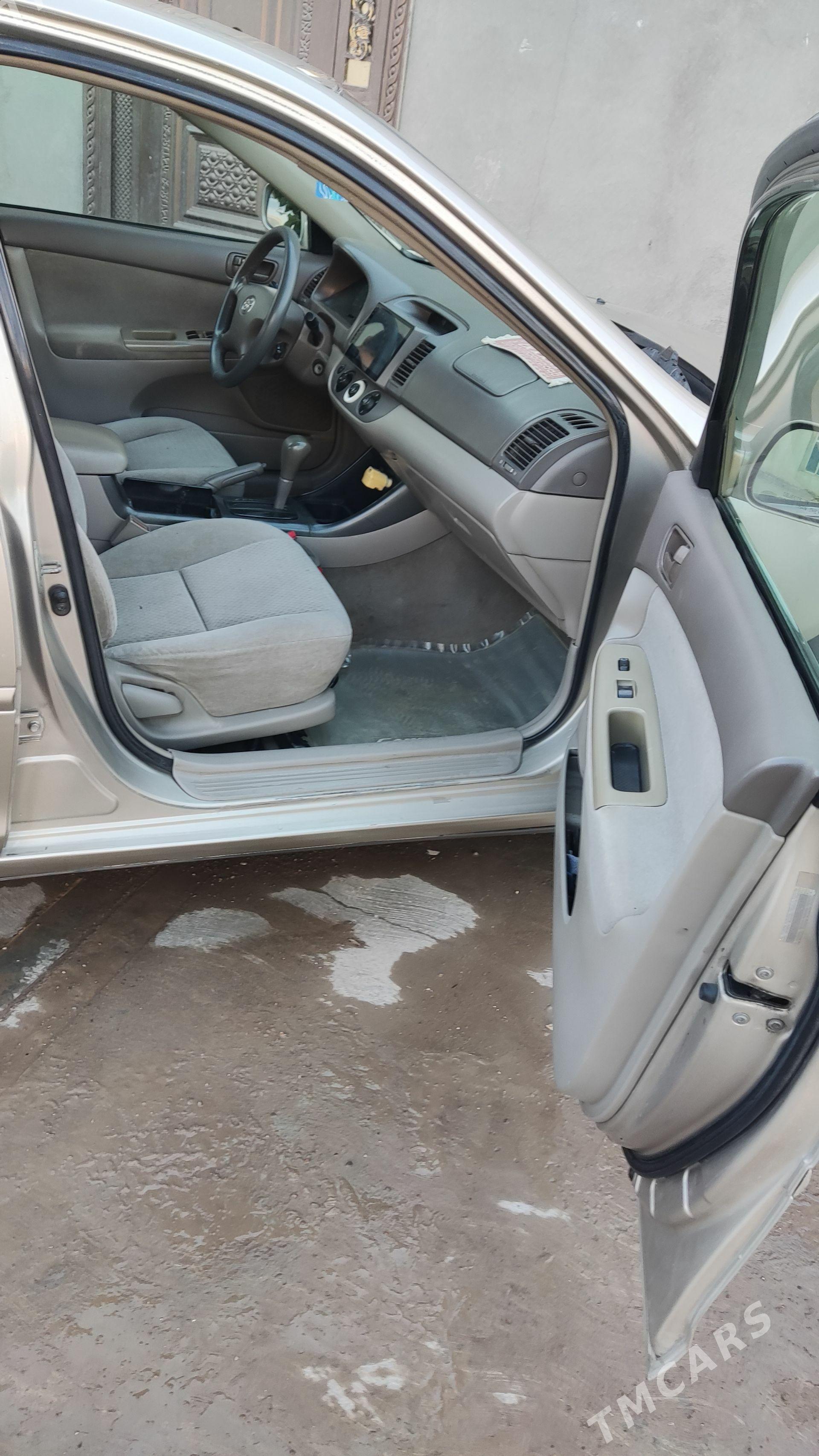Toyota Camry 2003 - 185 000 TMT - Gurbansoltan Eje - img 1