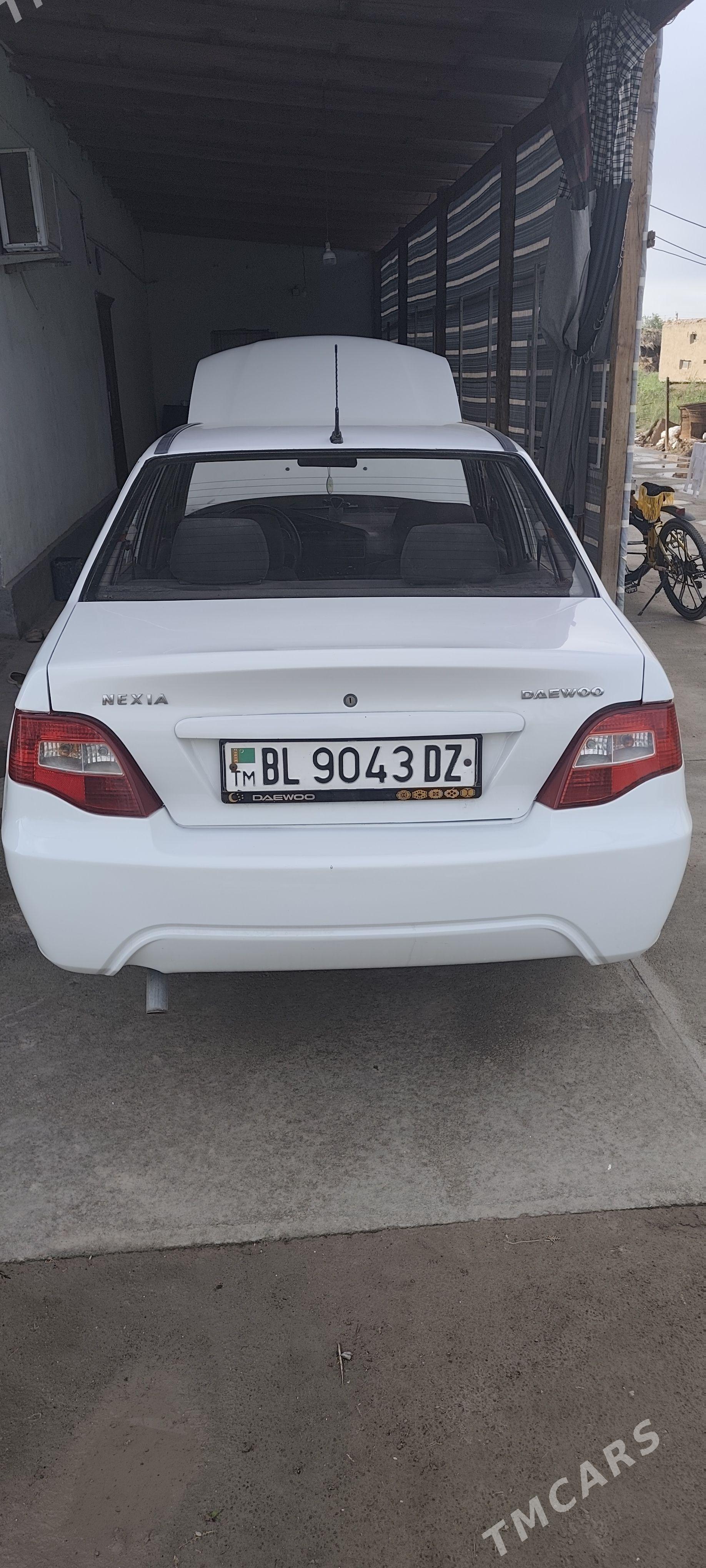 Daewoo Nexia 2013 - 65 000 TMT - Гурбансолтан Едже - img 1