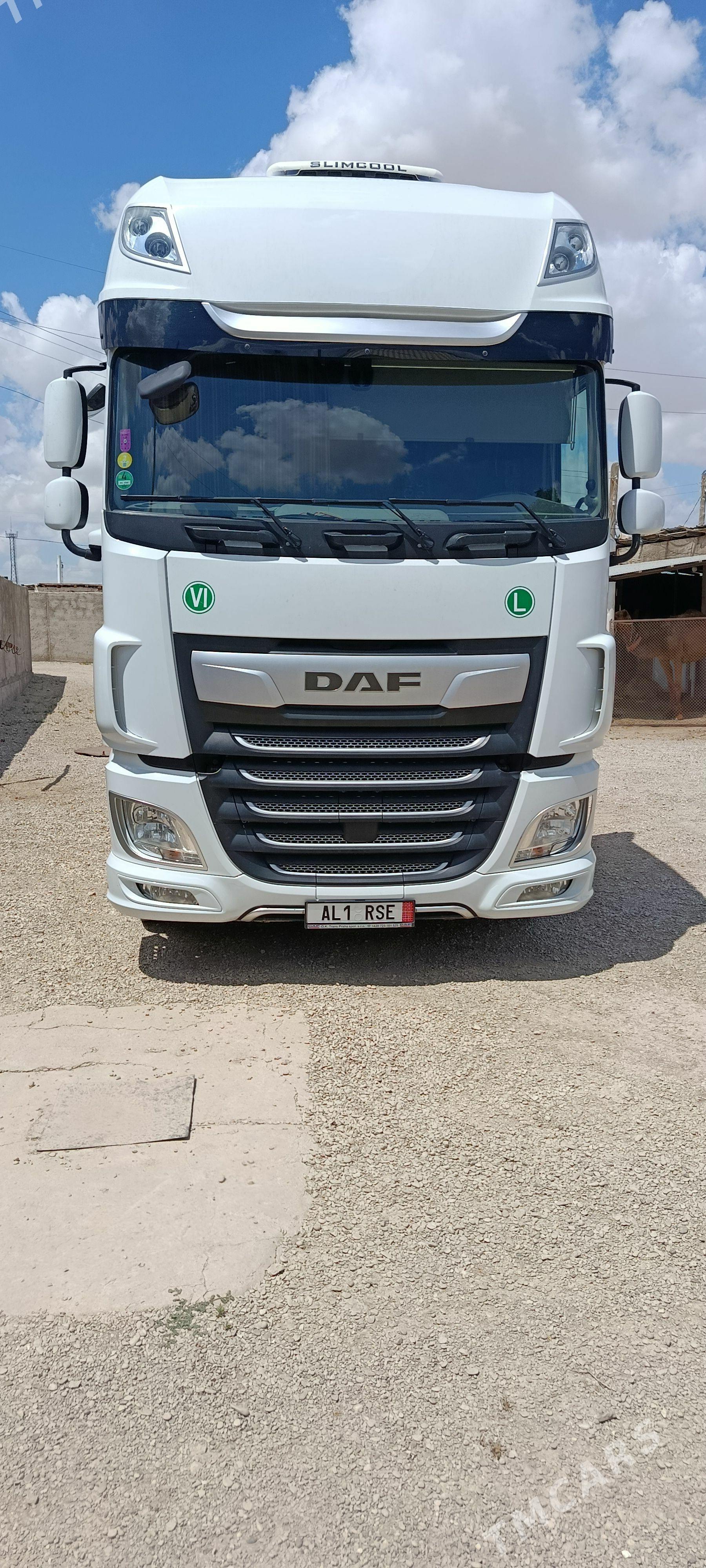 DAF 480 2021 - 800 000 TMT - Jebel - img 1