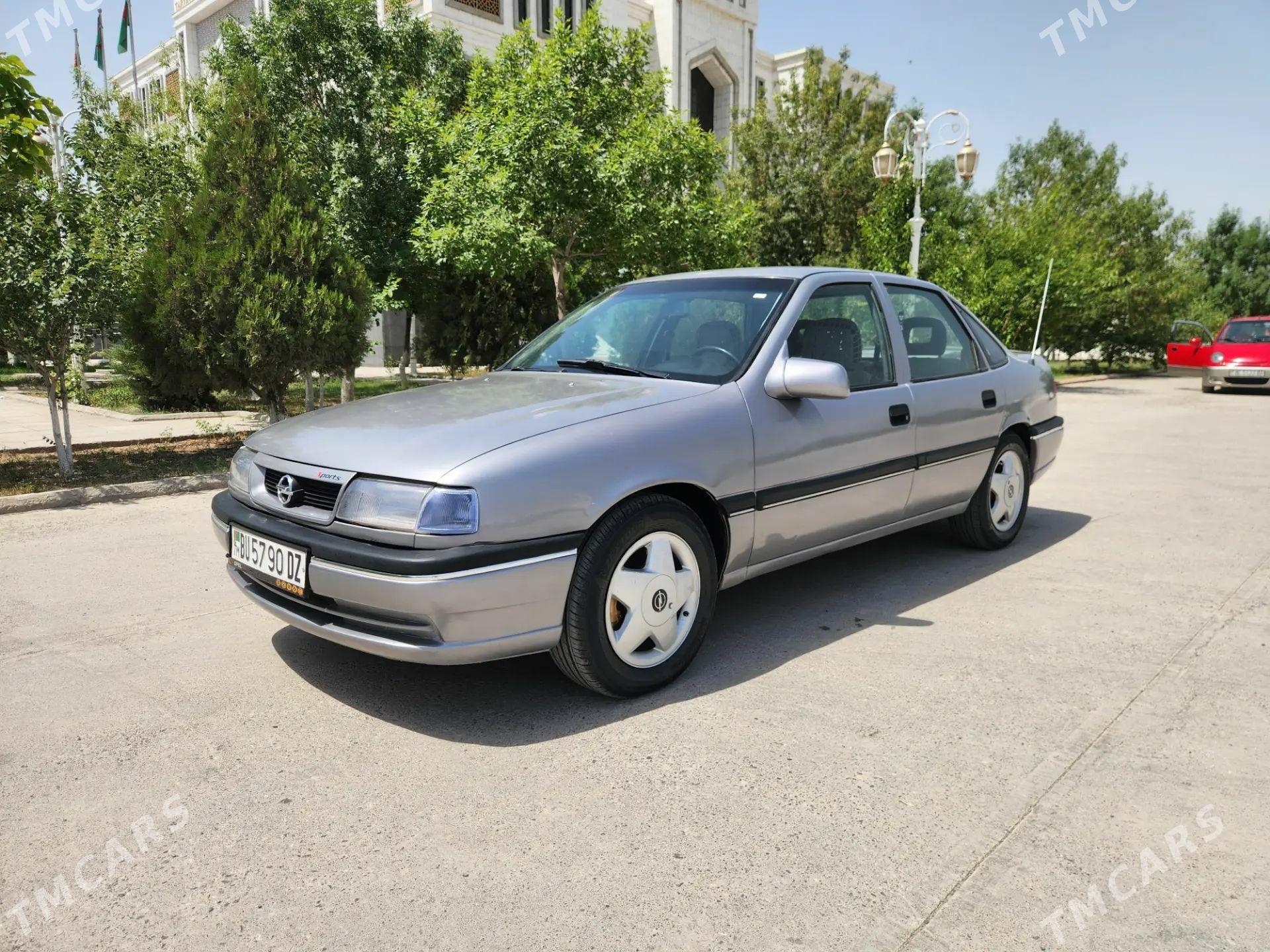 Opel Astra 1993 - 60 000 TMT - Дашогуз - img 1