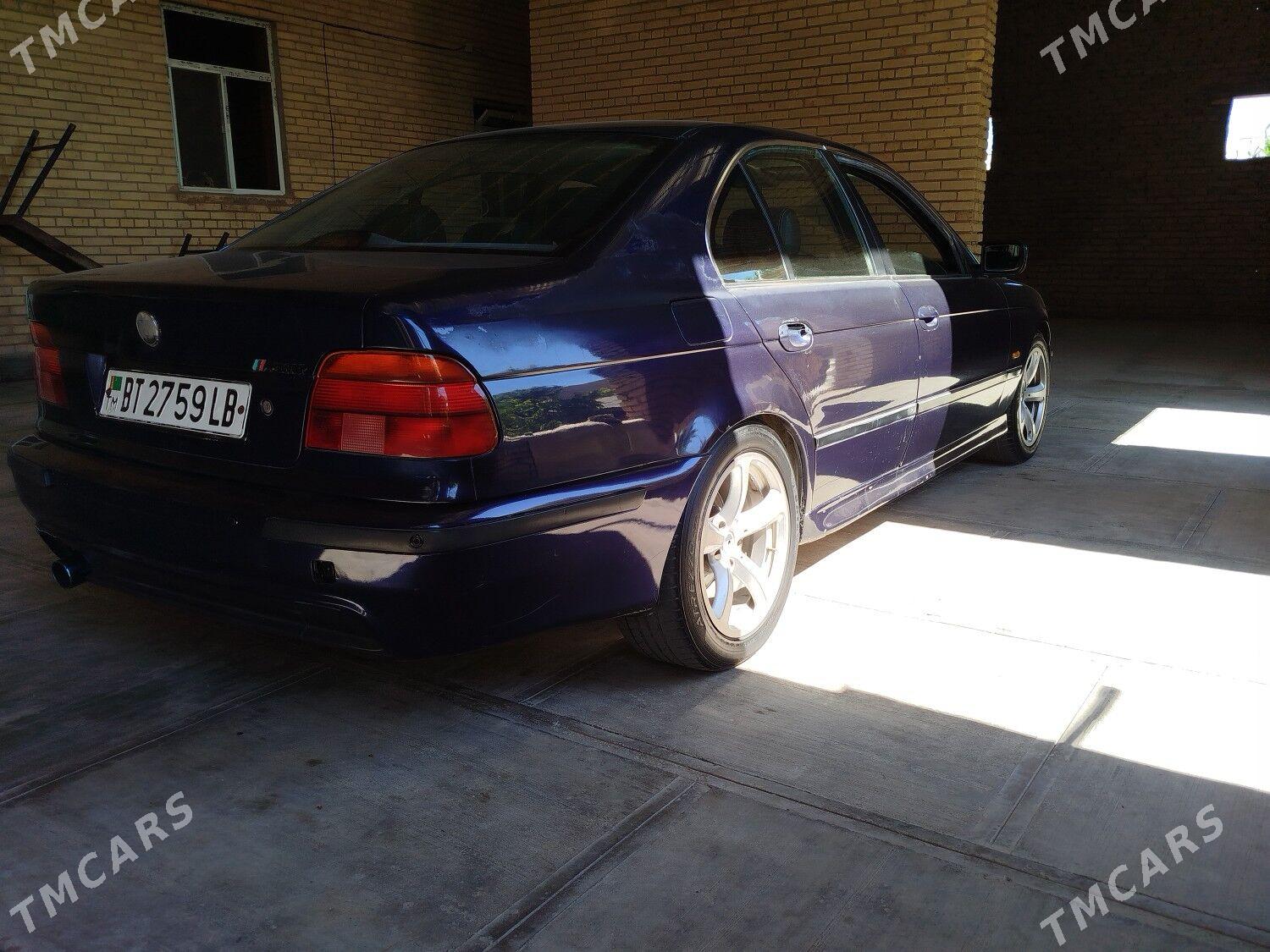 BMW 528 1998 - 110 000 TMT - Türkmenabat - img 1