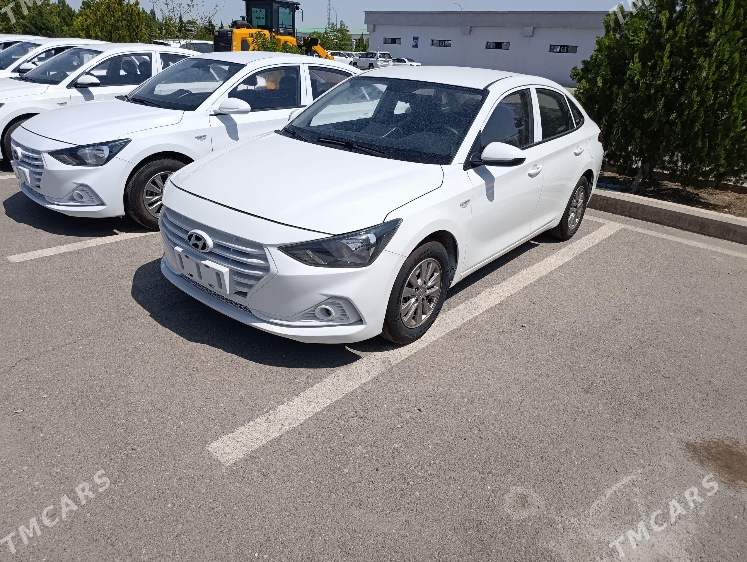 Hyundai Elantra 2021 - 145 000 TMT - Aşgabat - img 1