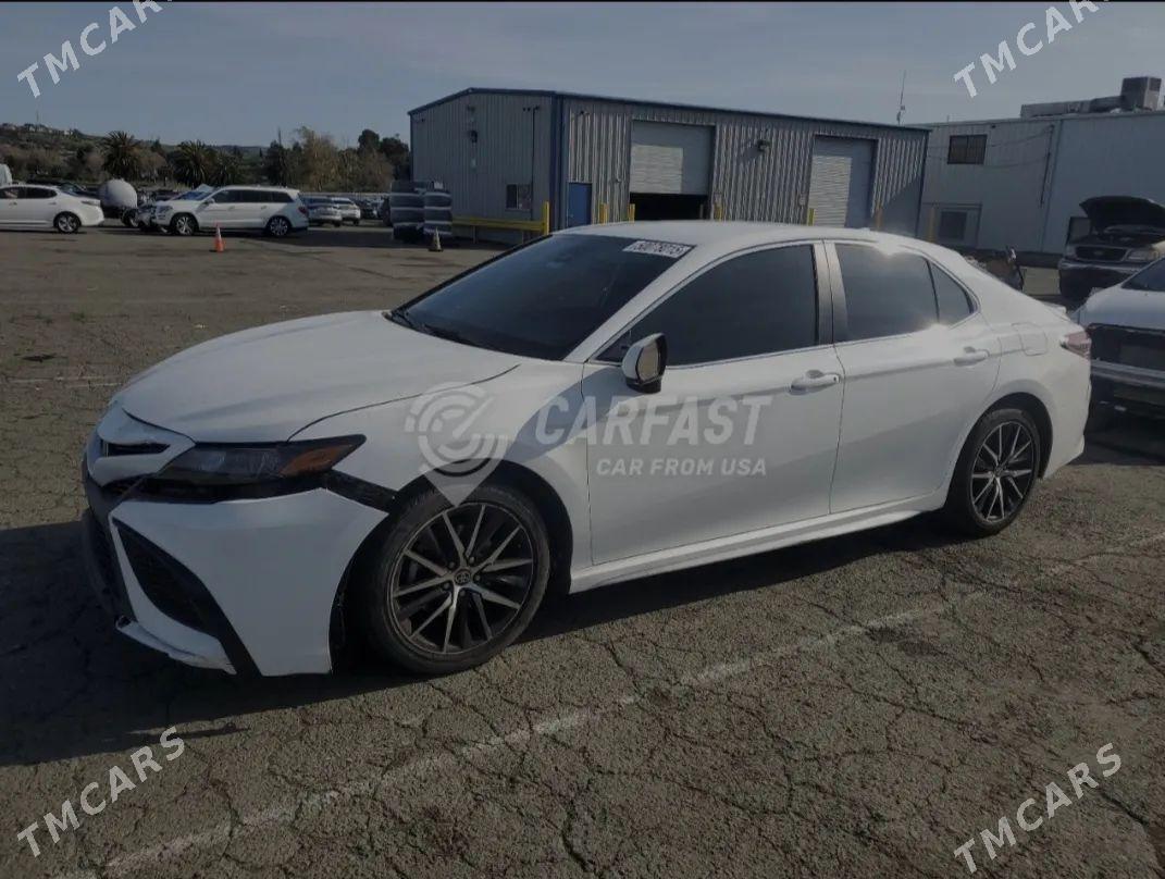 Toyota Camry 2021 - 380 000 TMT - Дашогуз - img 1