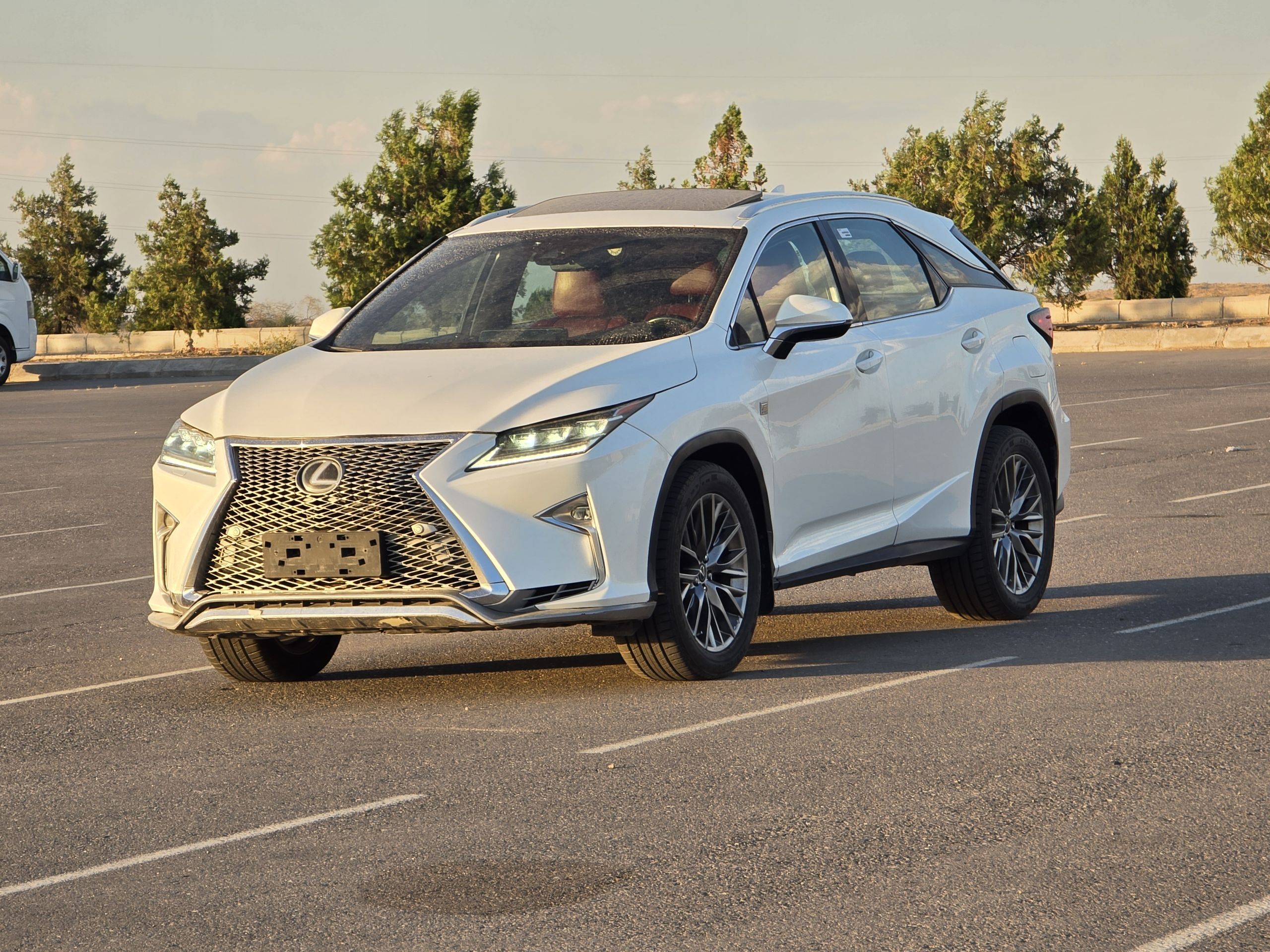 Lexus RX 350 2017 - 410 000 TMT - "Алтын Асыр" Гундогар базары ( Толкучка) - img 1