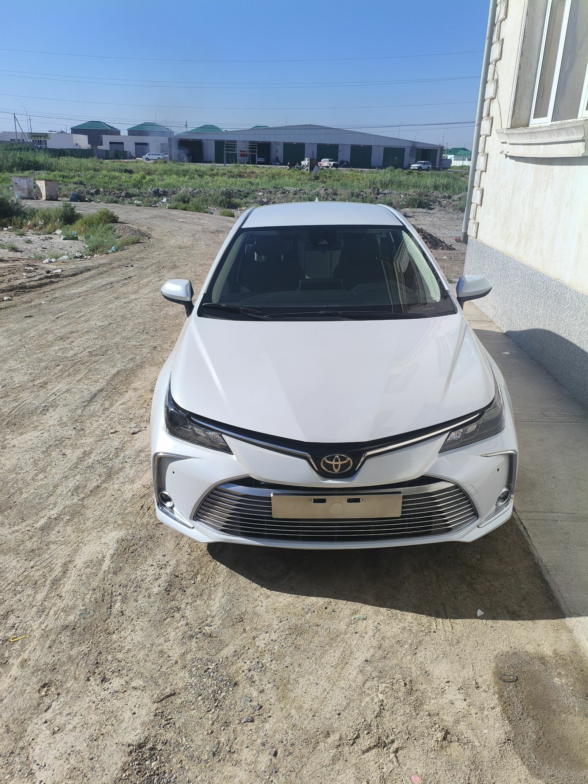Toyota Corolla 2021 - 243 000 TMT - Байрамали - img 1