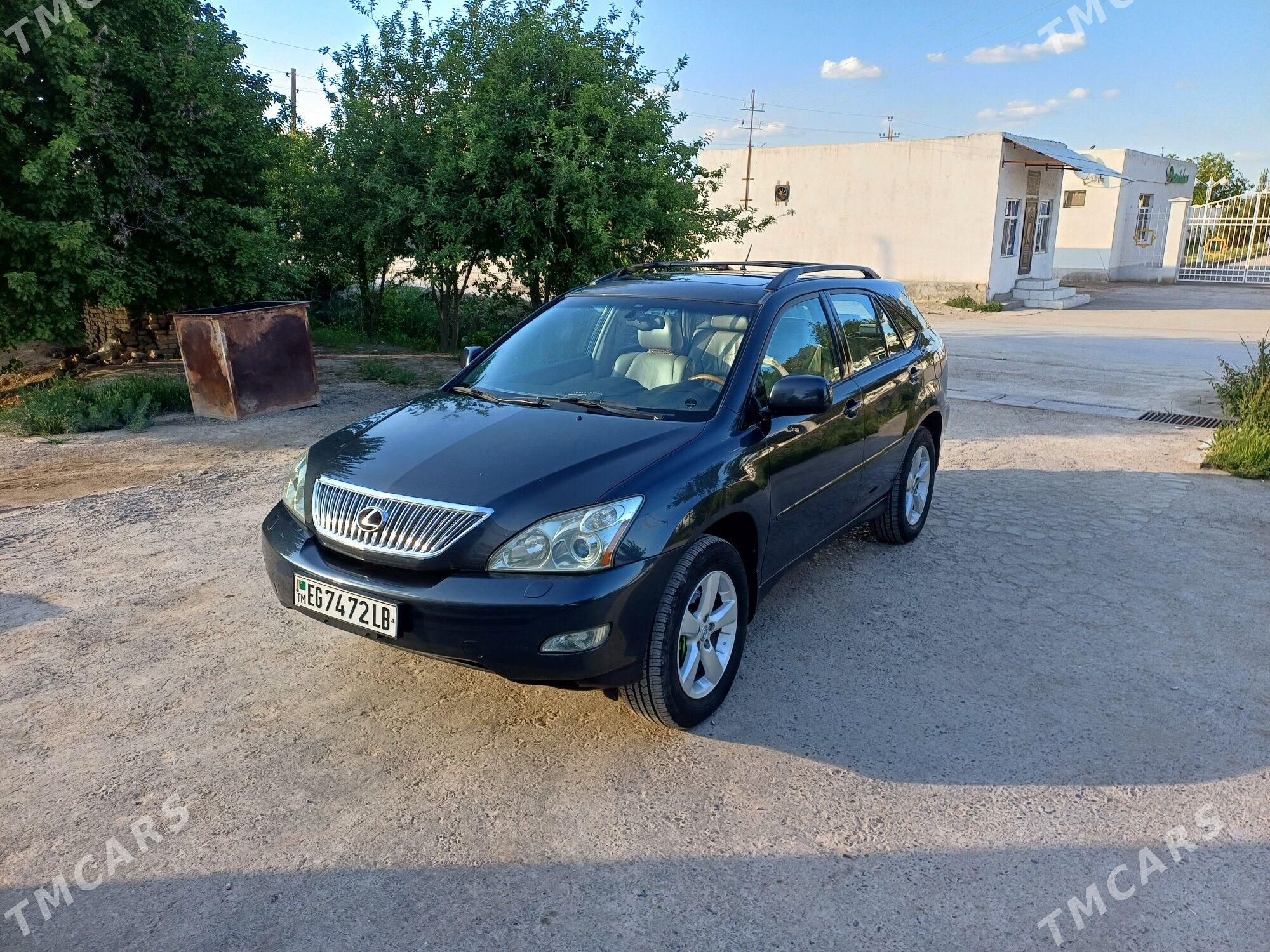 Lexus RX 330 2004 - 280 000 TMT - Саят - img 1