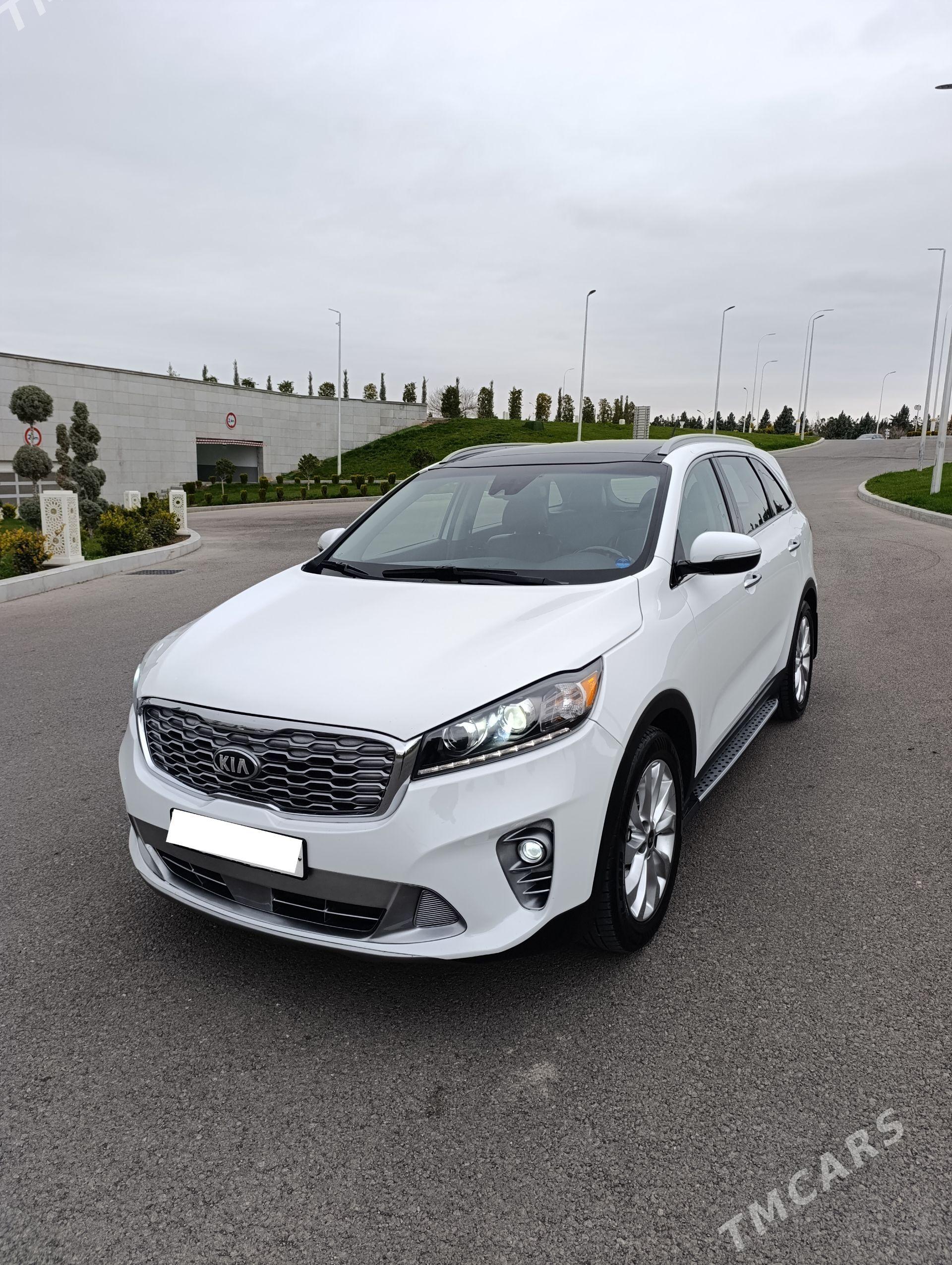 Kia Sorento 2020 - 365 000 TMT - Ашхабад - img 1