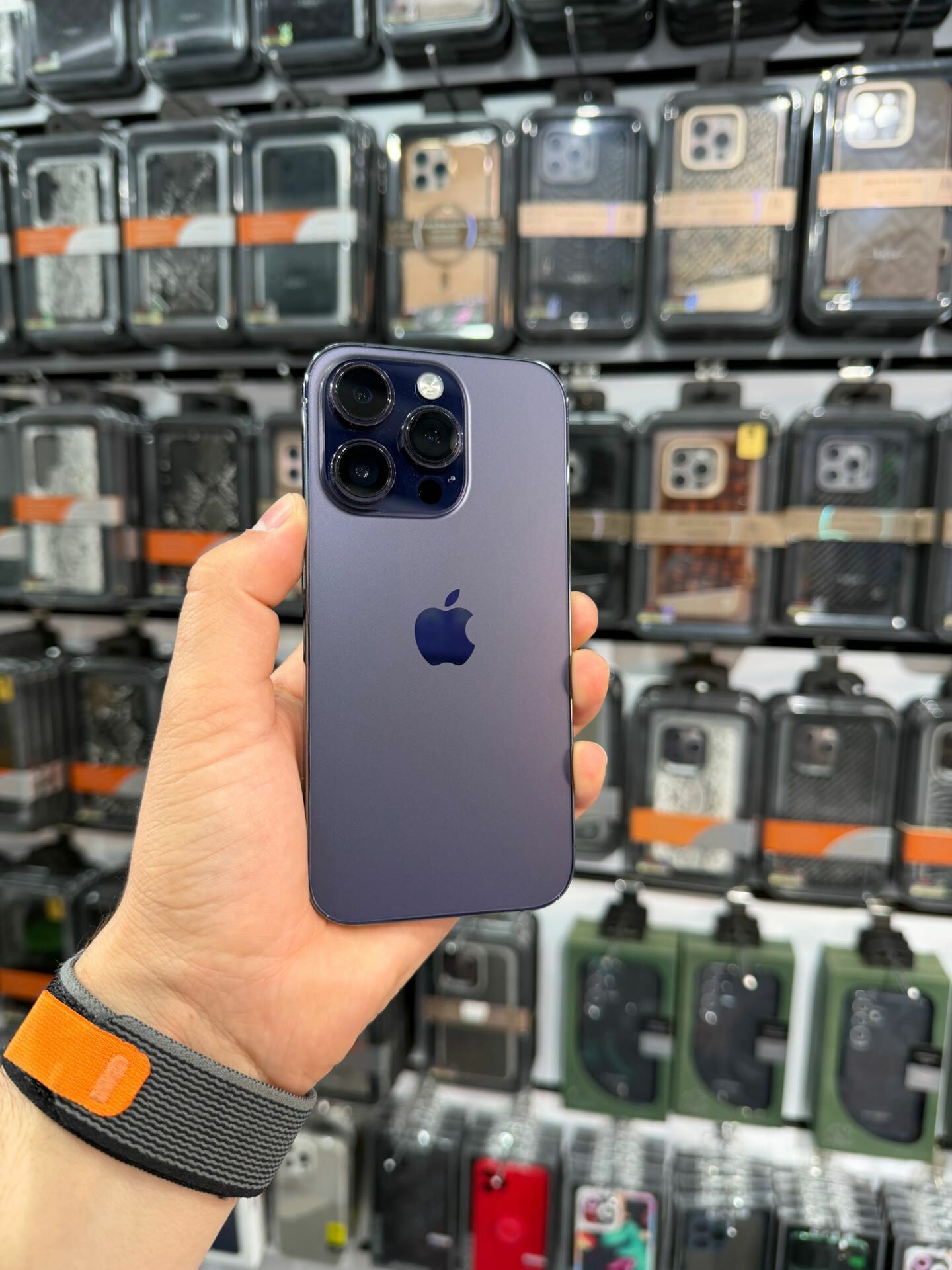 iPhone 14 Pro 81256 - Ашхабад - img 1