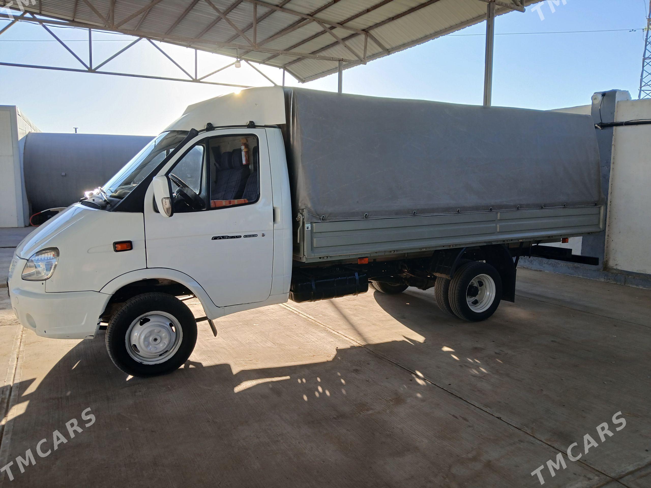 Gaz Gazel 2014 - 230 000 TMT - Mary - img 1