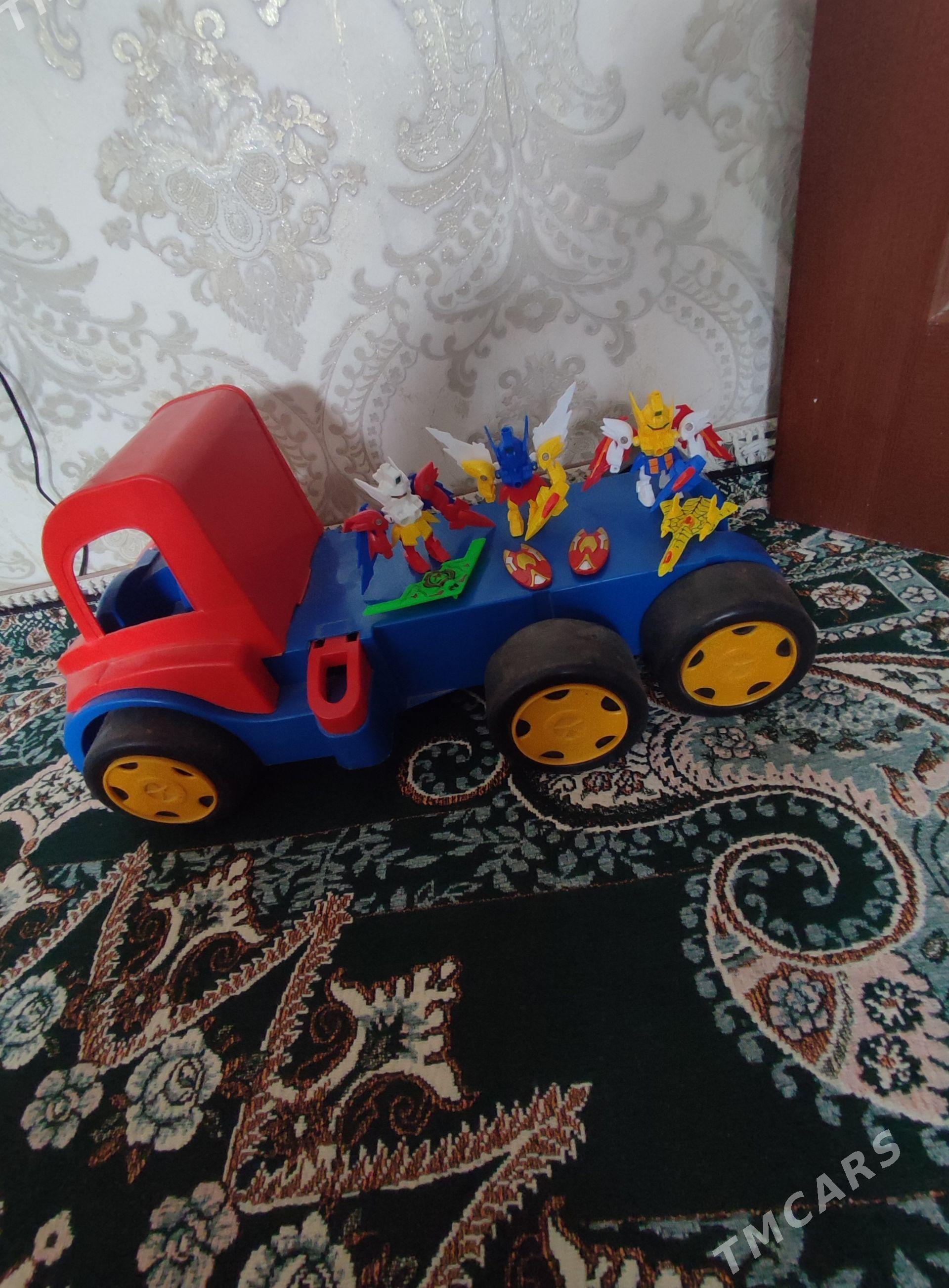 robytlar - Daşoguz - img 1