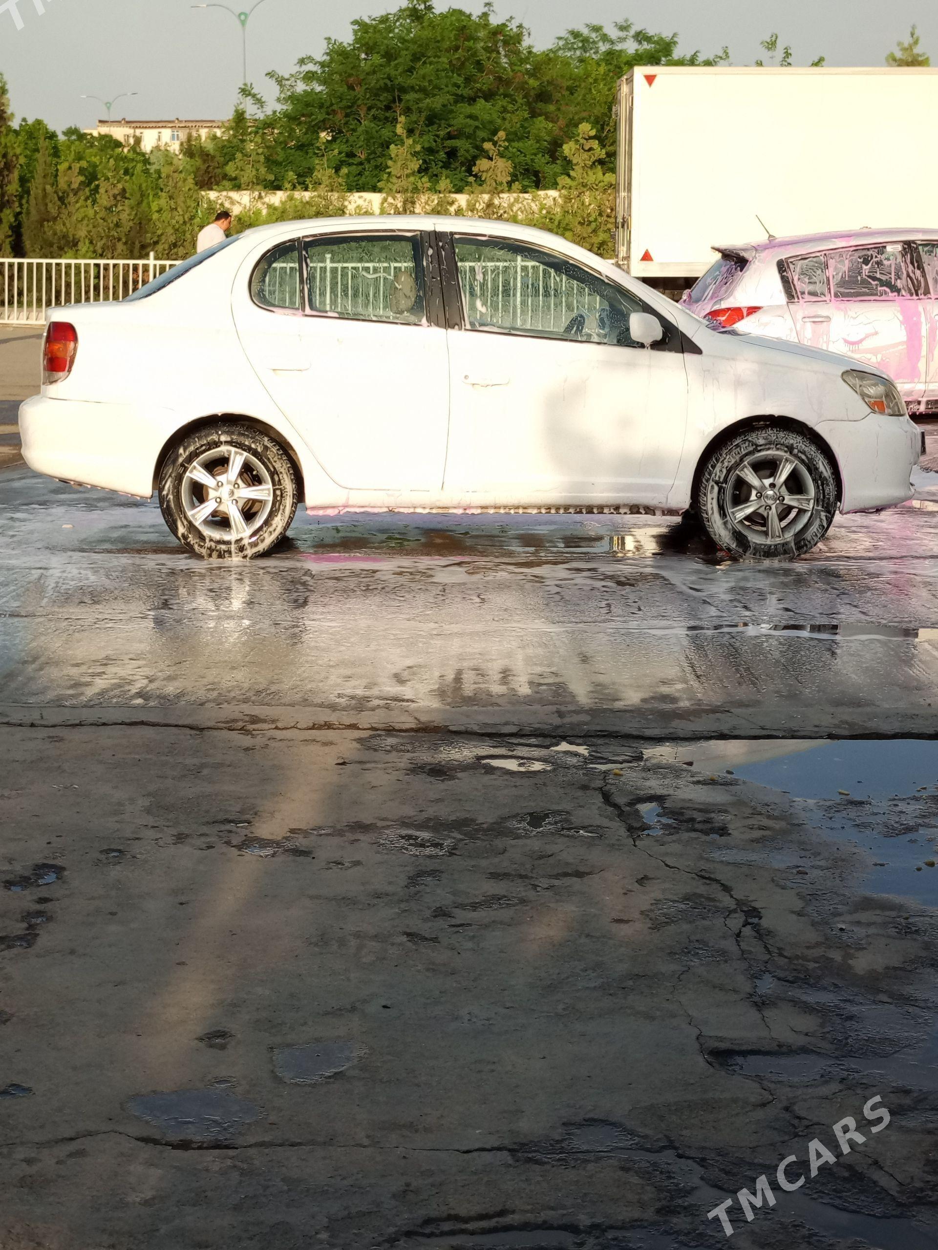 Toyota Echo 2003 - 75 000 TMT - Ашхабад - img 1