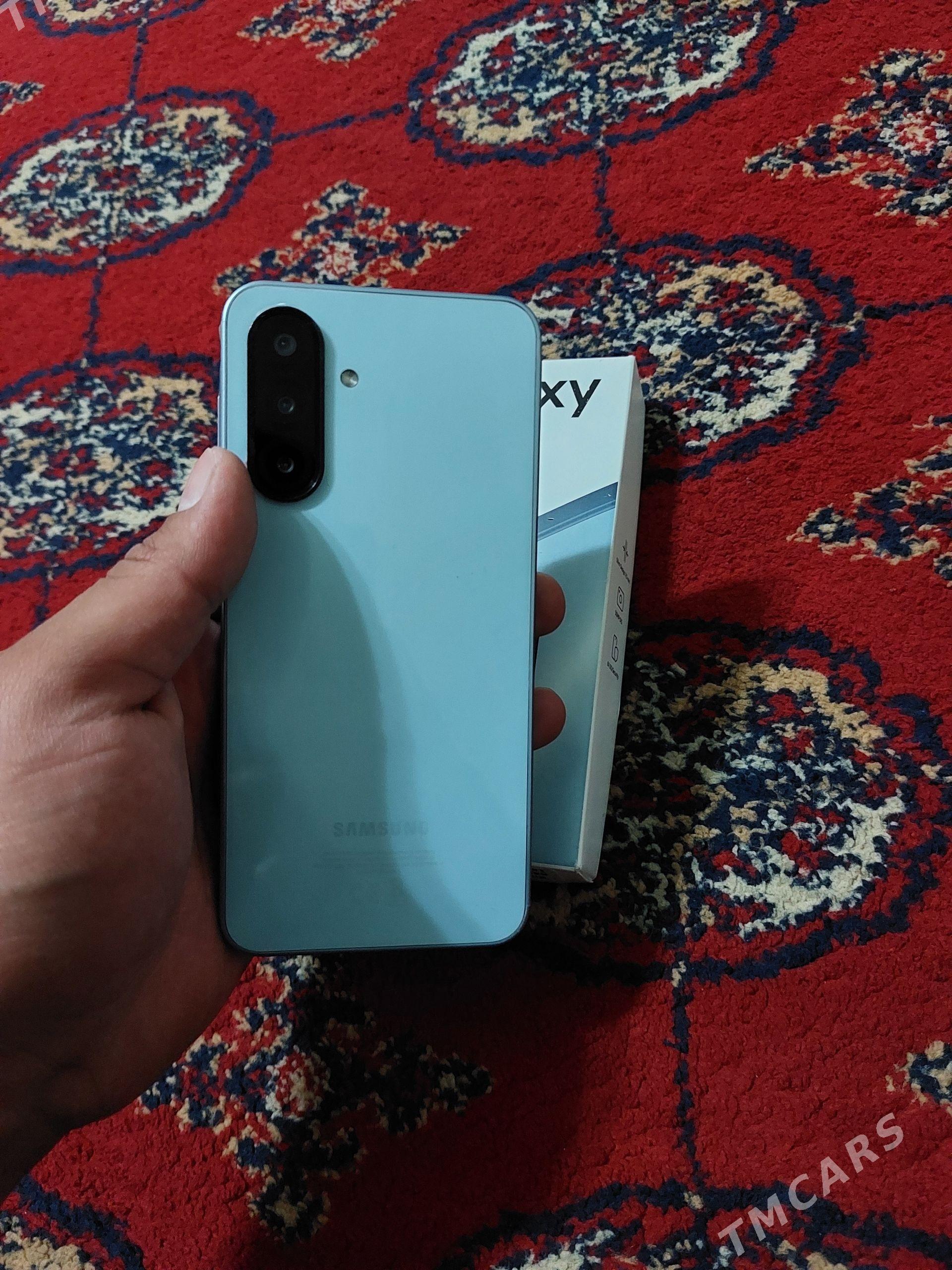 samsung a17 - Ашхабад - img 1