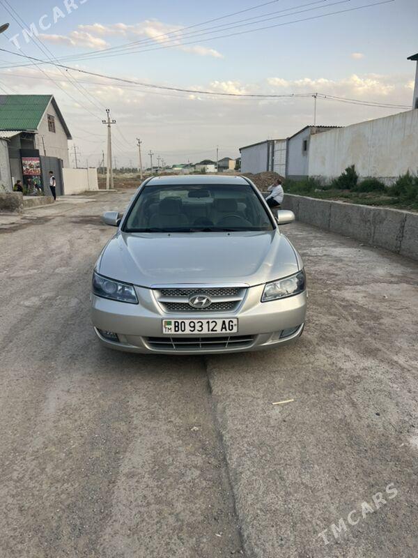 Hyundai Sonata 2006 - 145 000 TMT - Ашхабад - img 1