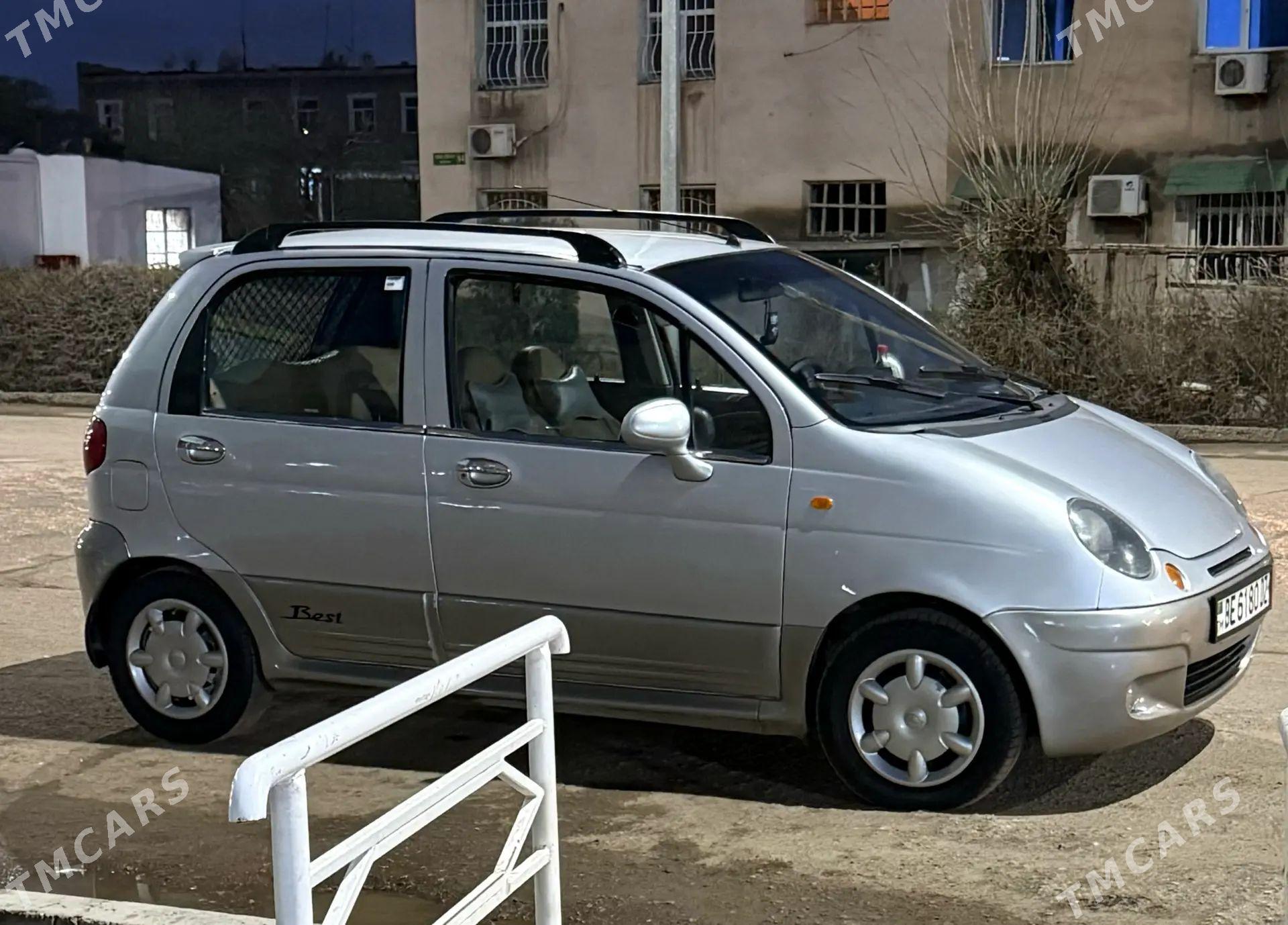 Daewoo Matiz 2003 - 56 000 TMT - Daşoguz - img 1