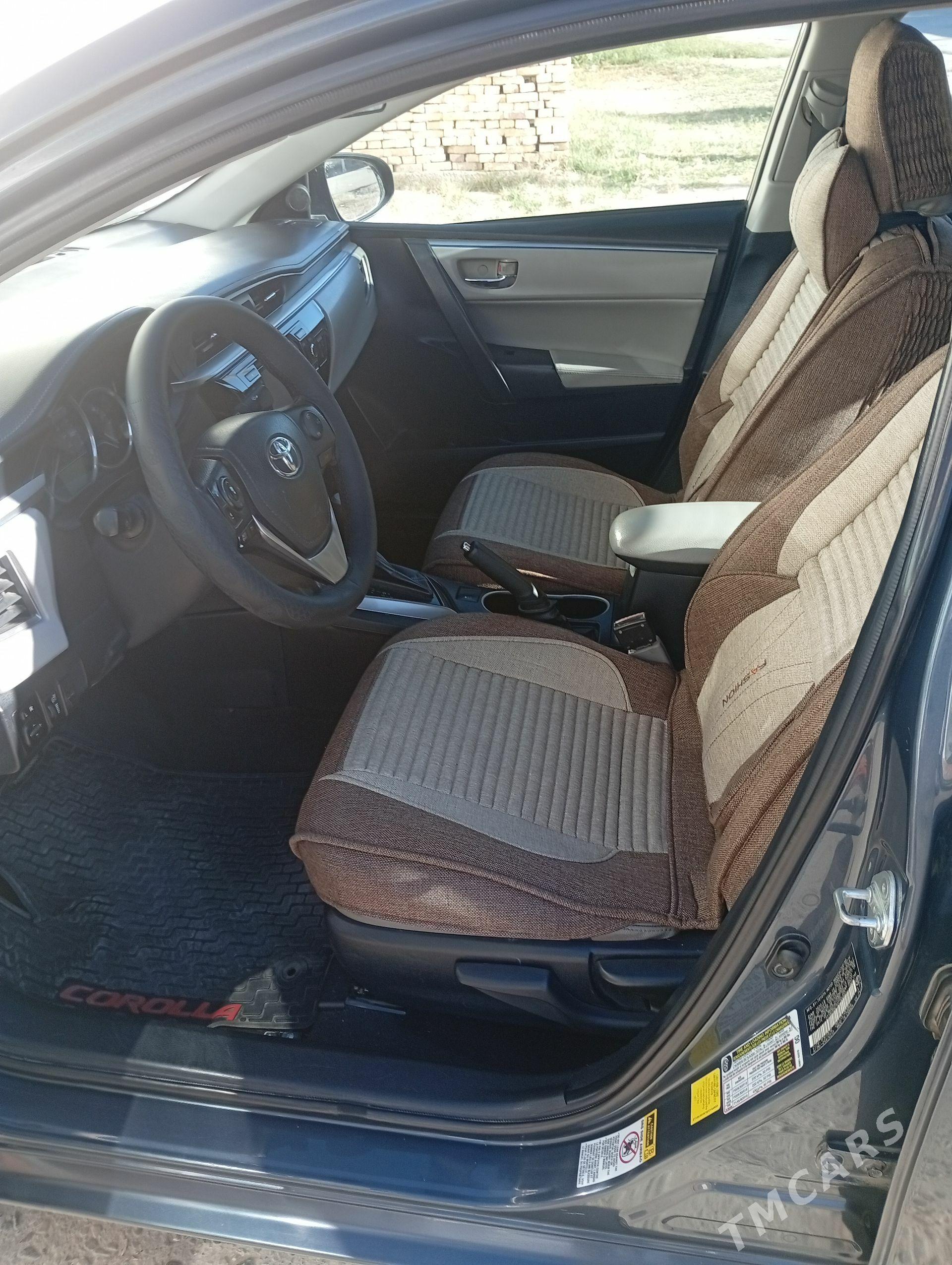 Toyota Corolla 2014 - 200 000 TMT - Türkmenabat - img 1