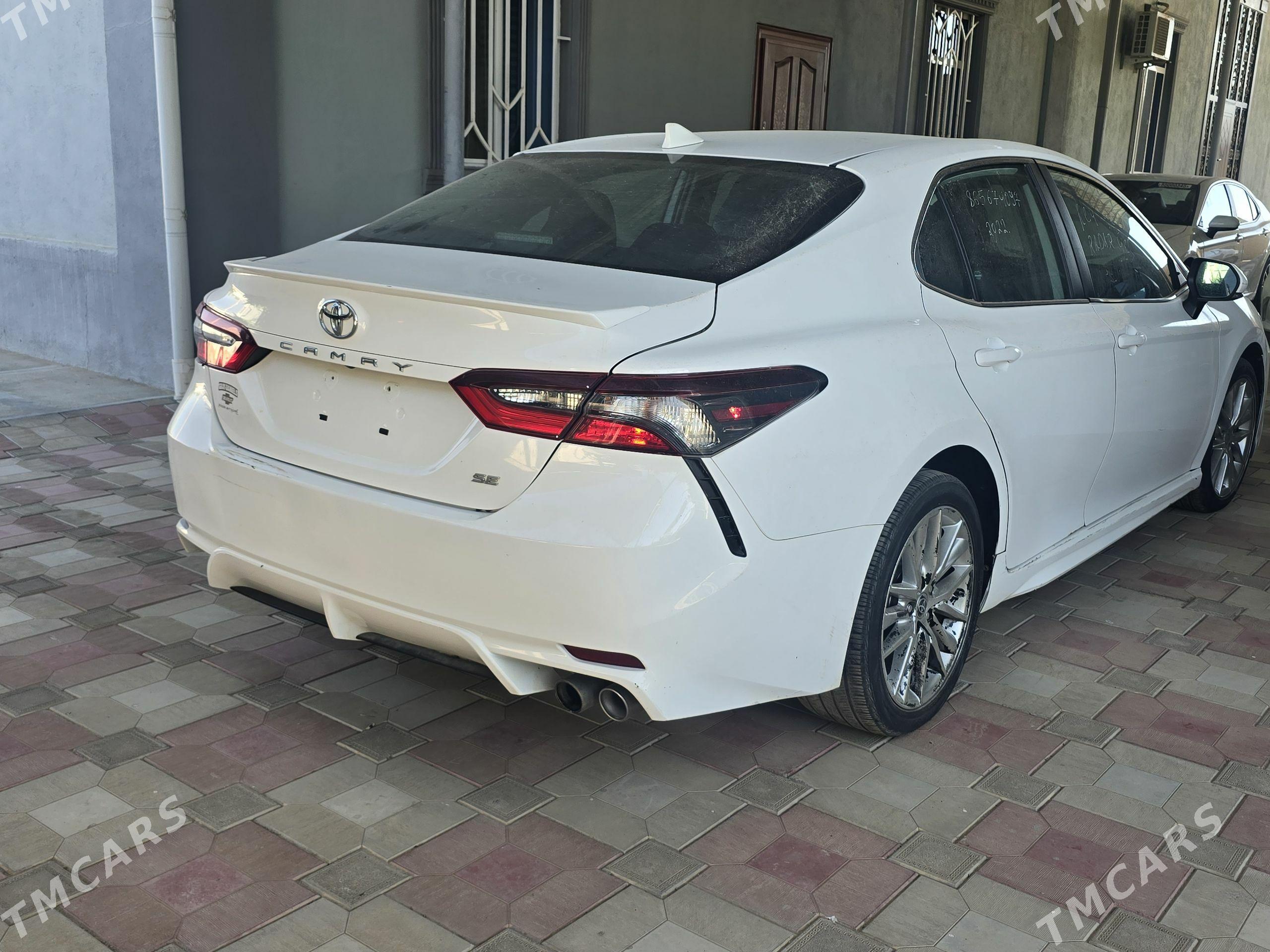 Toyota Camry 2022 - 324 000 TMT - Mary - img 1