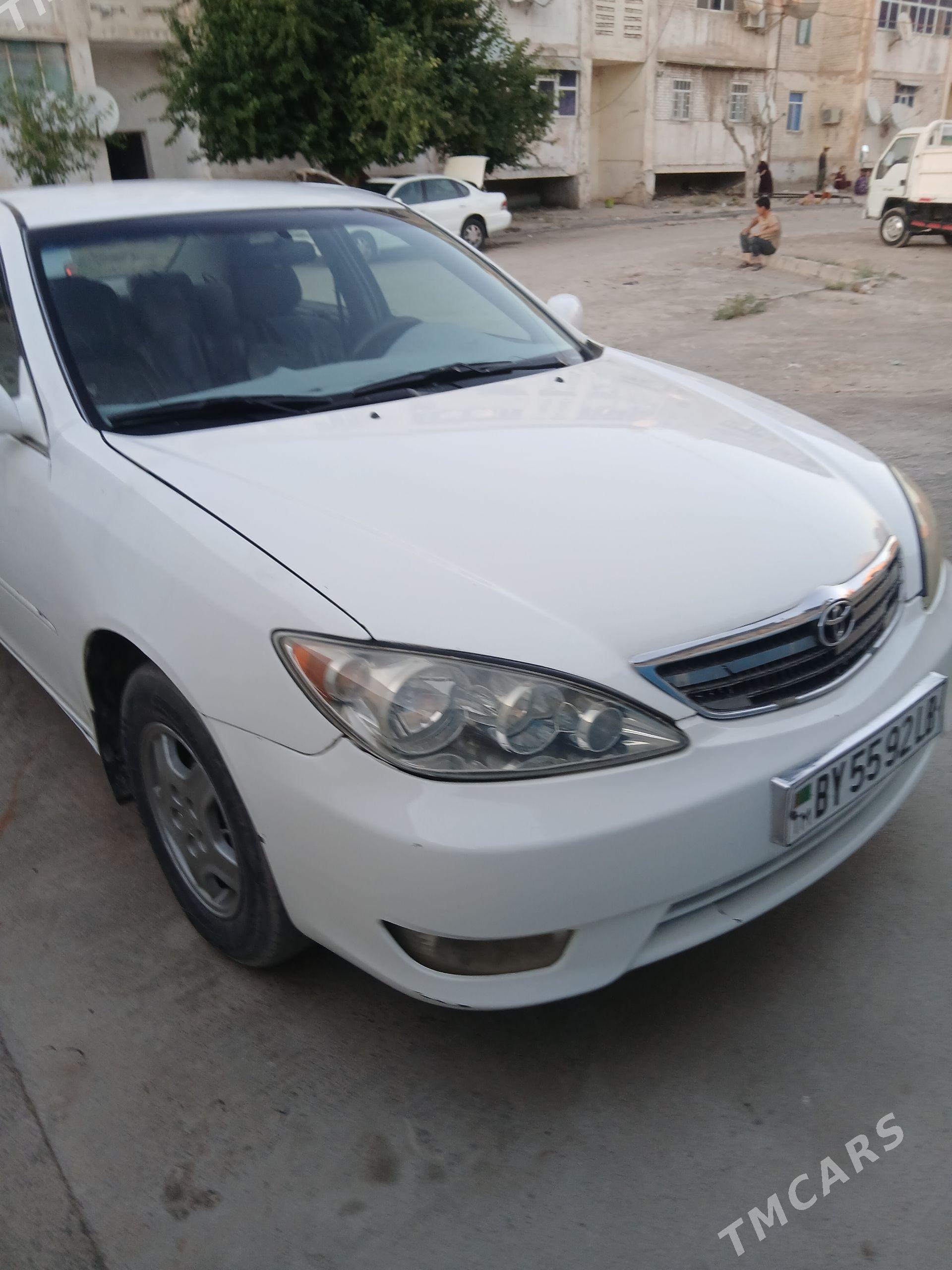 Toyota Camry 2004 - 170 000 TMT - Magdanly - img 1