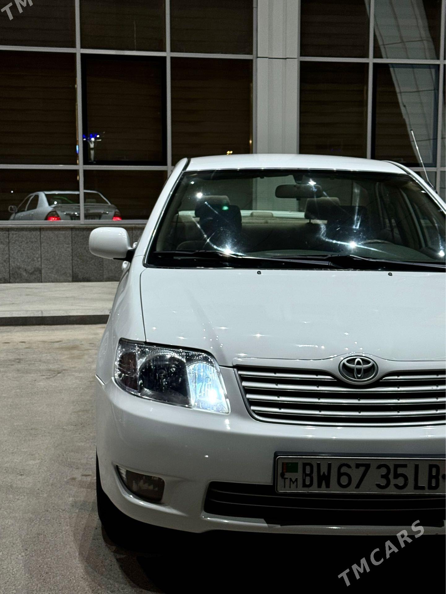 Toyota Corolla 2006 - 135 000 TMT - Türkmenabat - img 1