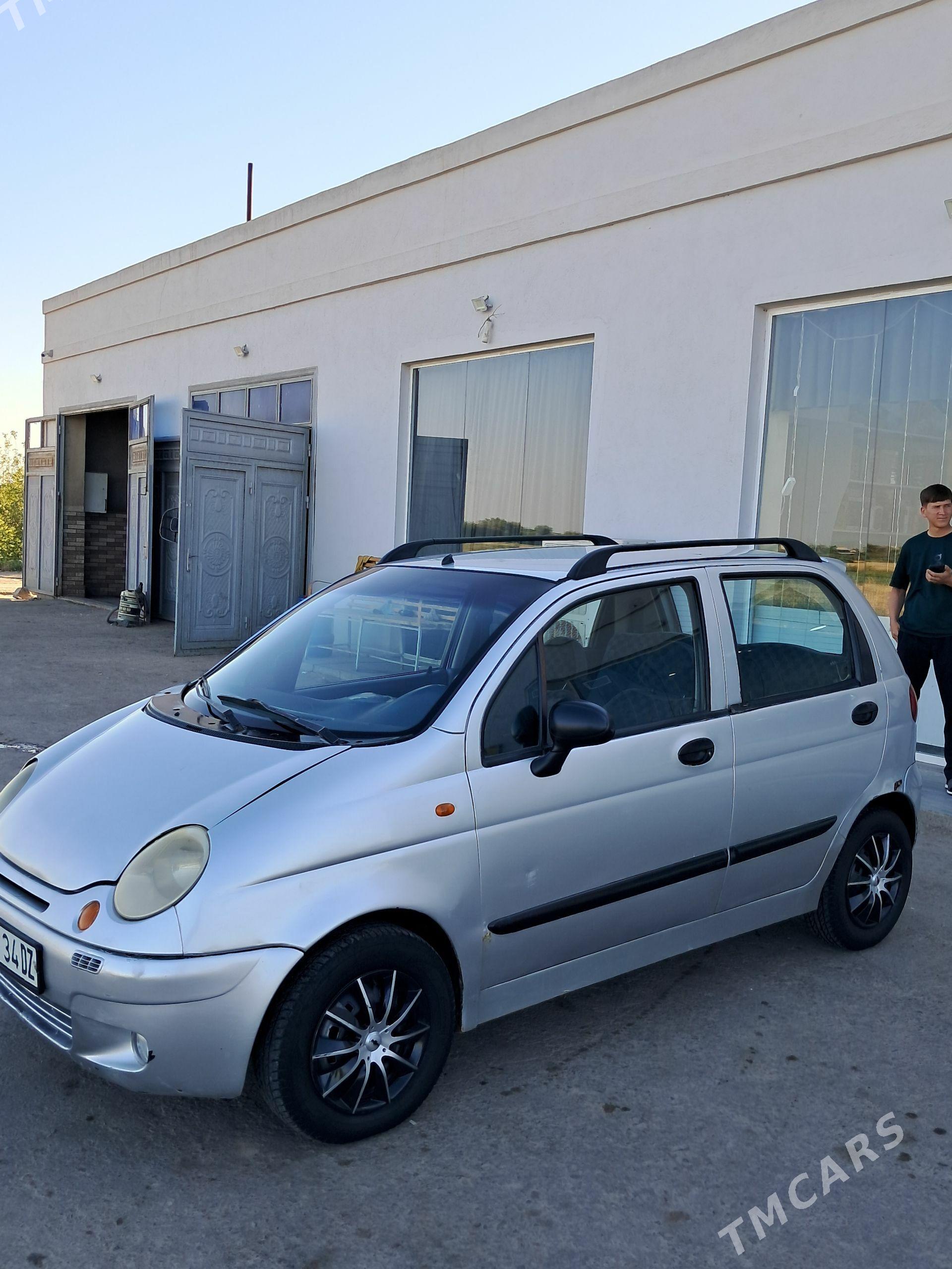 Daewoo Matiz 2002 - 36 000 TMT - Daşoguz - img 1