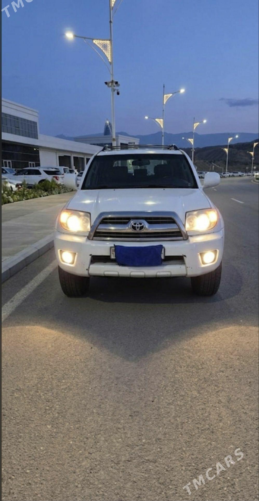 Toyota 4Runner 2006 - 492 222 TMT - Aşgabat - img 1
