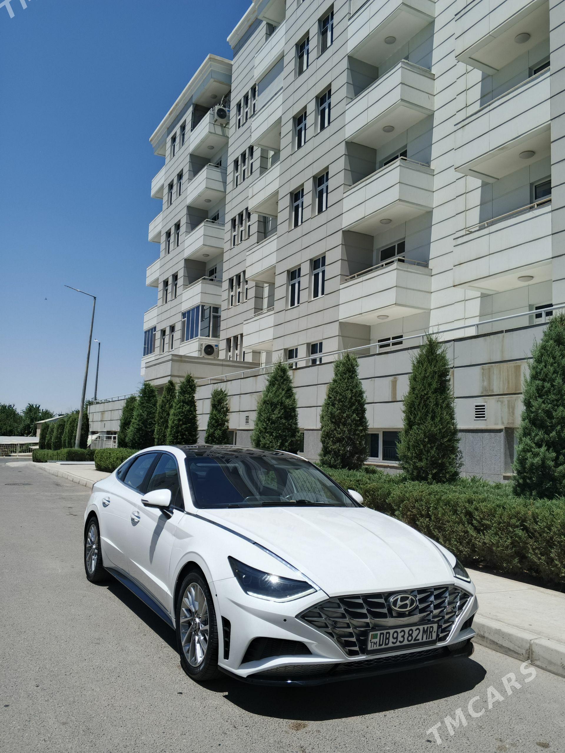 Hyundai Sonata 2023 - 338 000 TMT - Mary - img 1