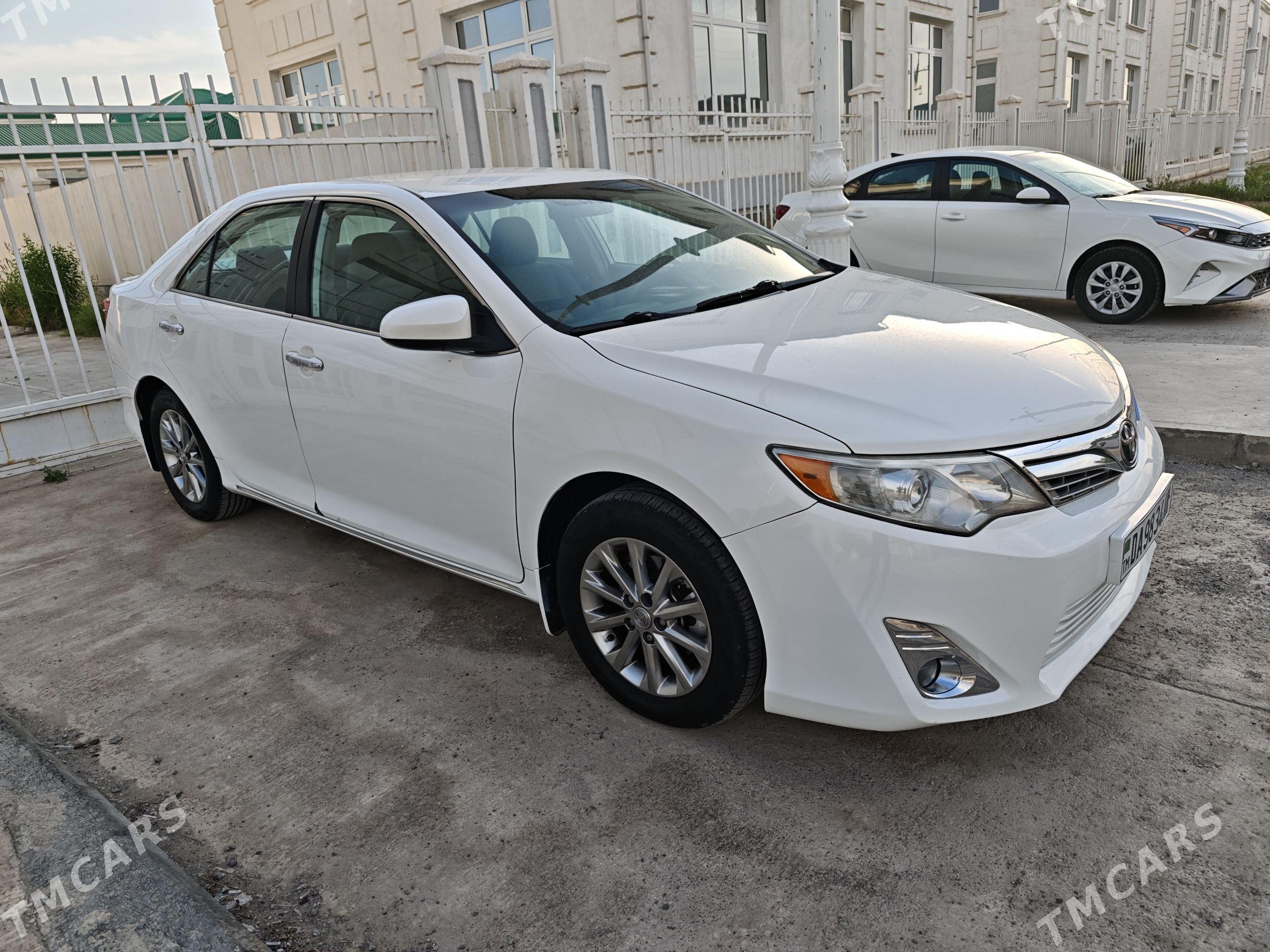 Toyota Camry 2012 - 230 000 TMT - Kaka - img 1