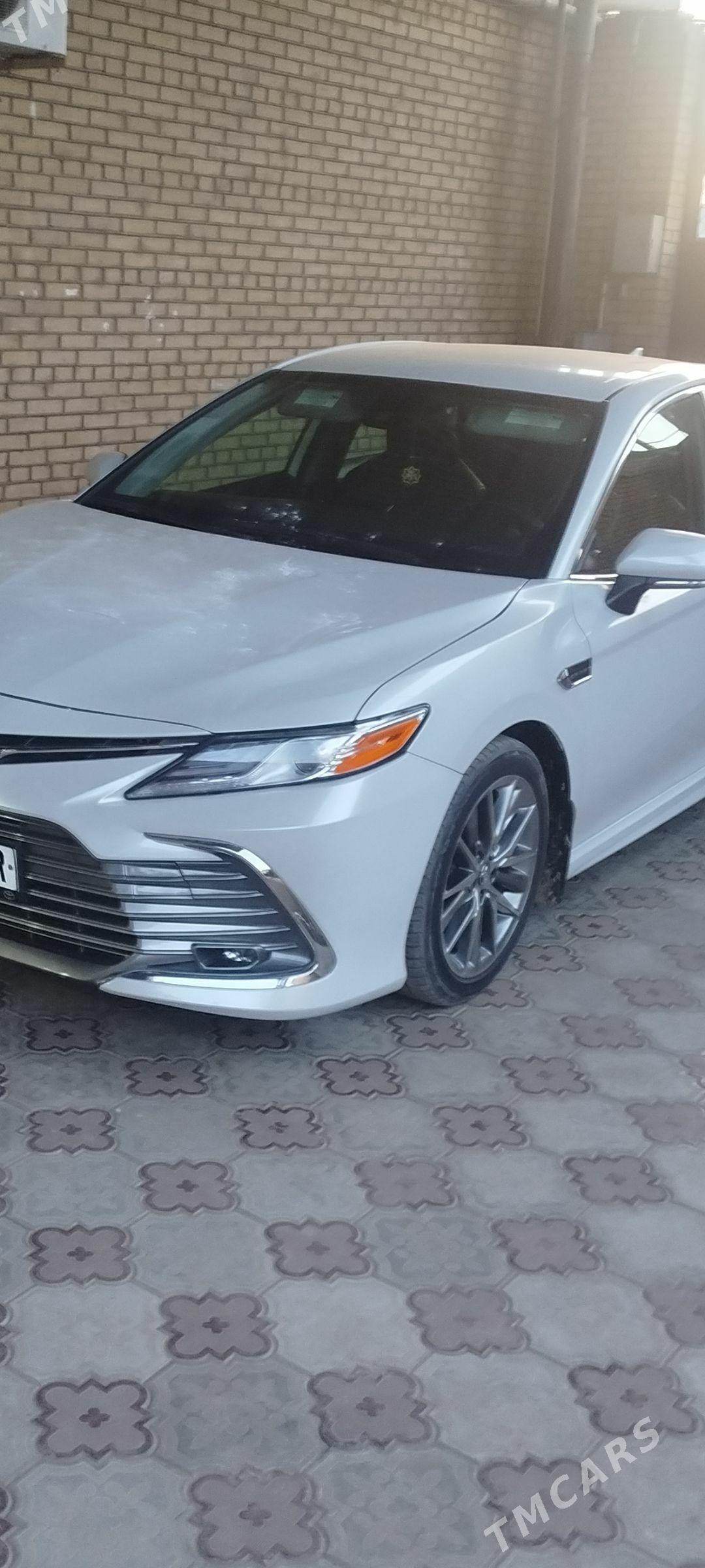 Toyota Camry 2023 - 330 000 TMT - Mary - img 1
