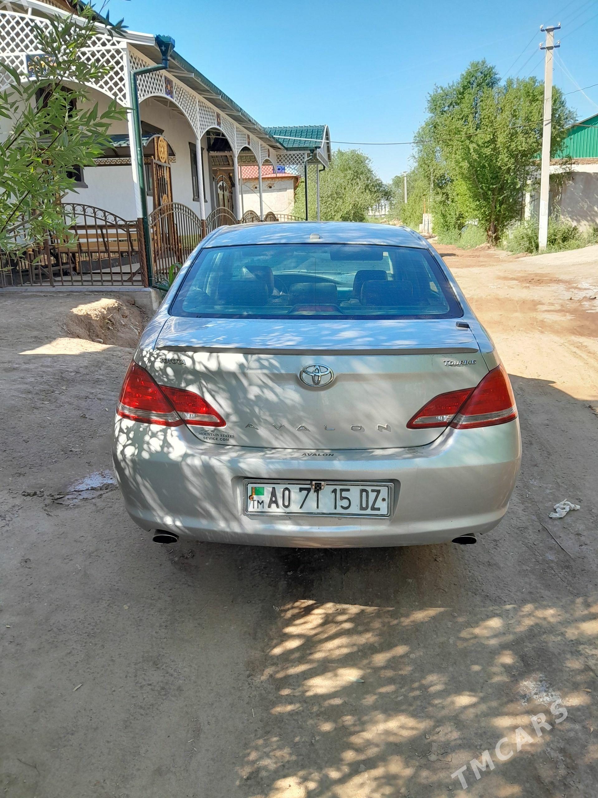 Toyota Avalon 2007 - 170 000 TMT - Gurbansoltan Eje - img 1
