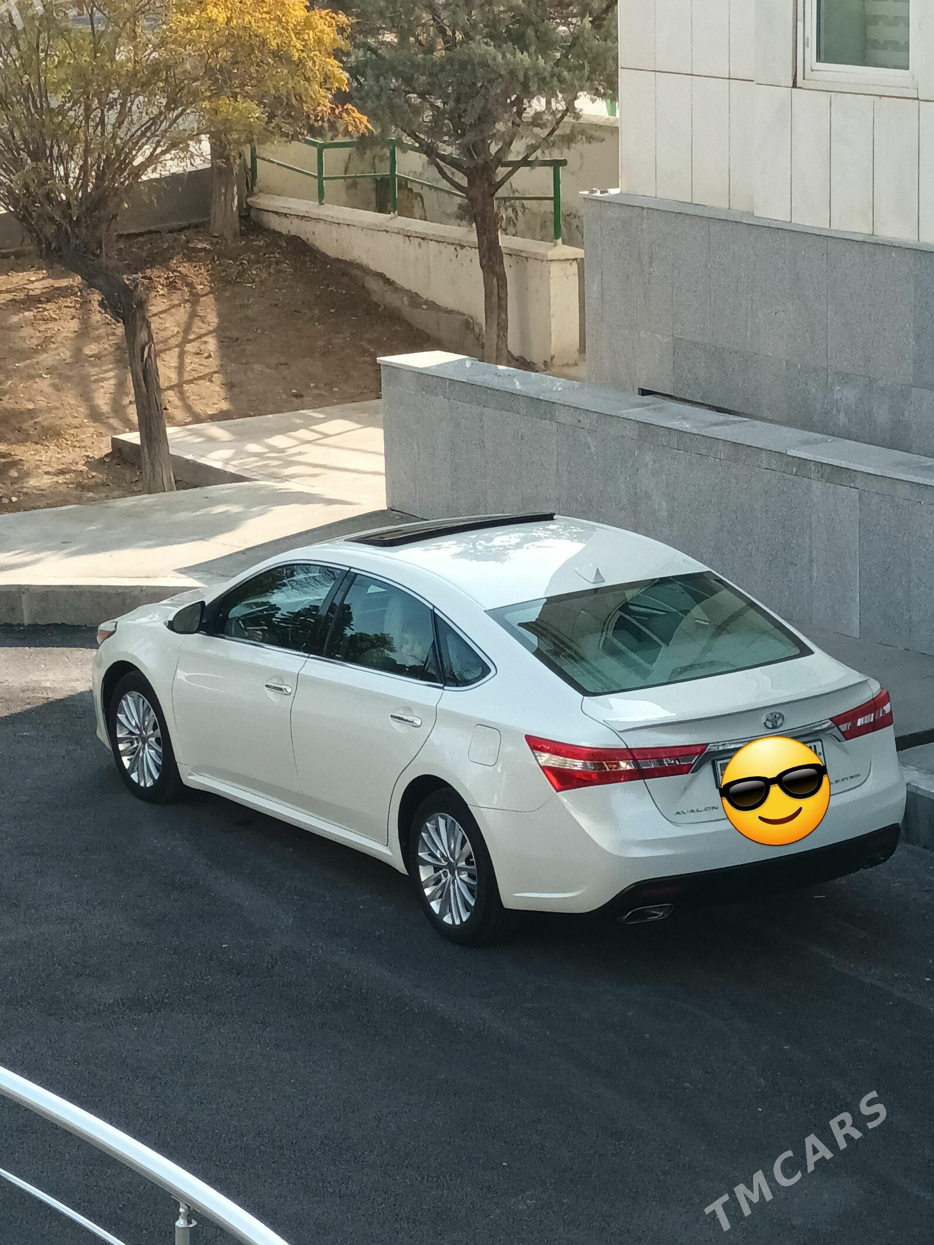 Toyota Avalon 2013 - 315 000 TMT - Änew - img 1