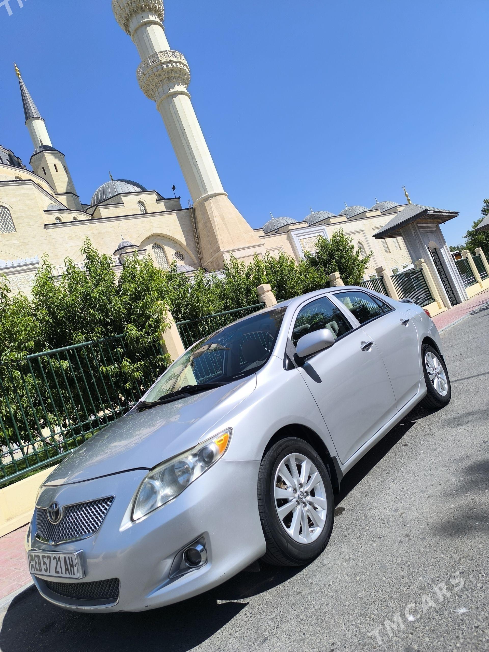 Toyota Corolla 2008 - 173 000 TMT - Aşgabat - img 1
