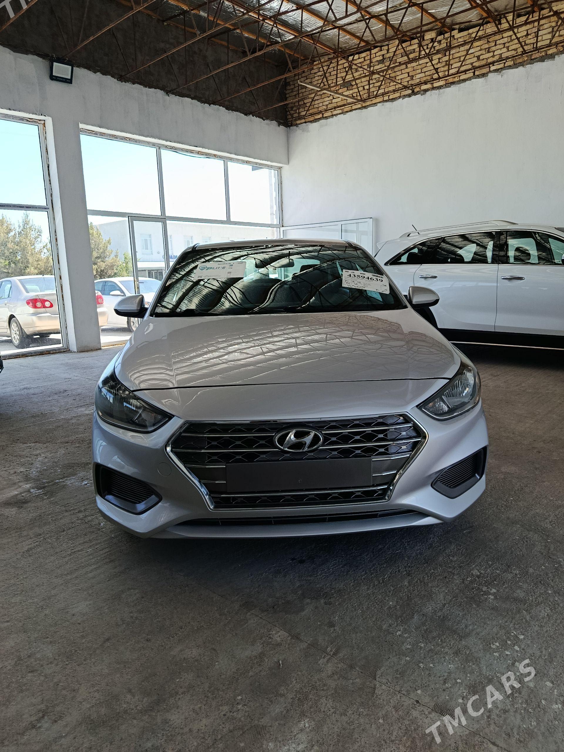 Hyundai Accent 2021 - 210 000 TMT - Mary - img 1