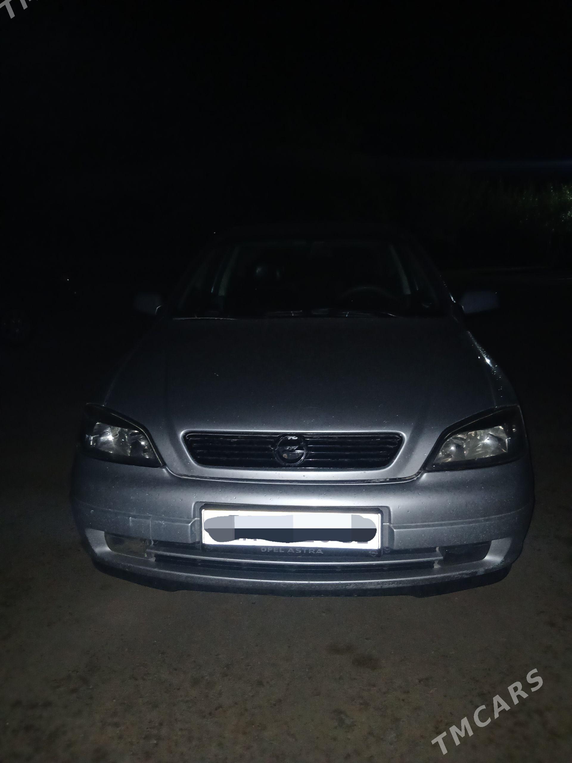 Opel Astra 1998 - 66 000 TMT - етр. Туркменбаши - img 1
