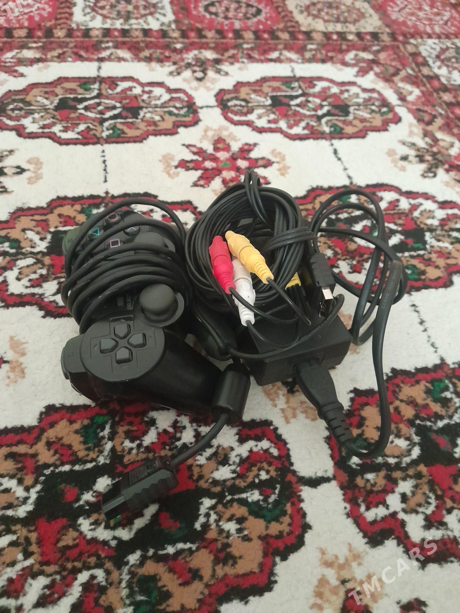 Ps2 - Ашхабад - img 1