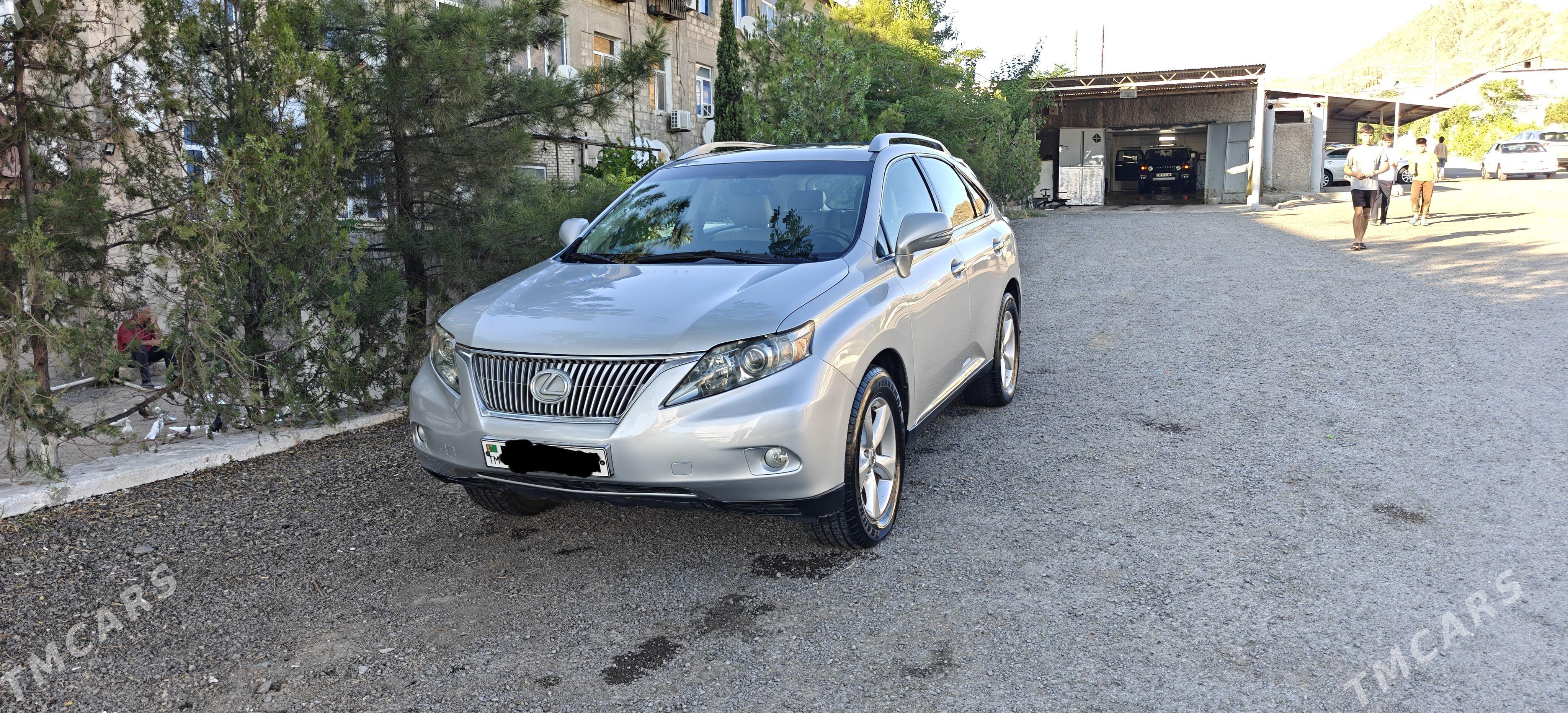 Lexus RX 350 2010 - 330 000 TMT - Türkmenbaşy - img 1