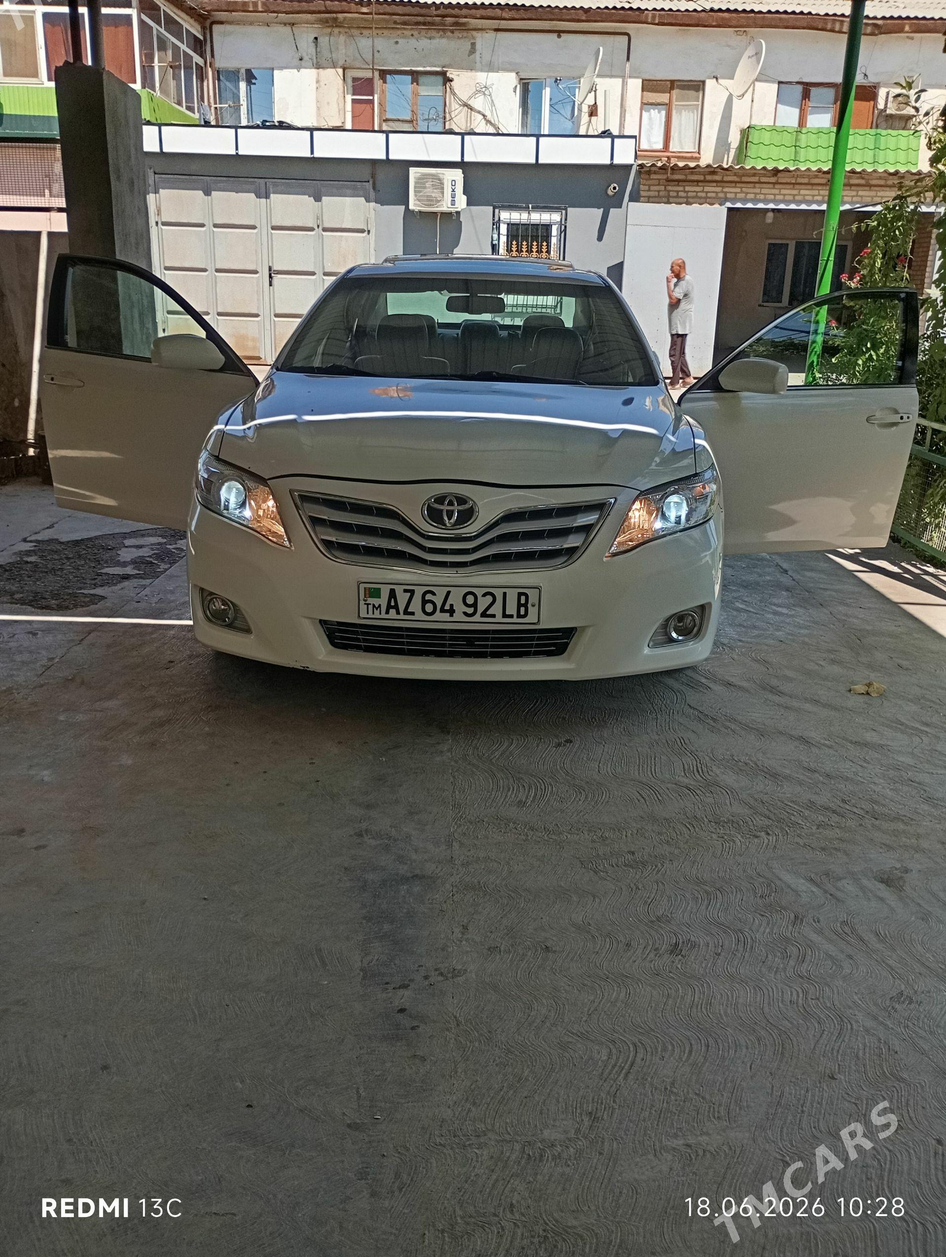 Toyota Camry 2010 - 190 000 TMT - Türkmenabat - img 1