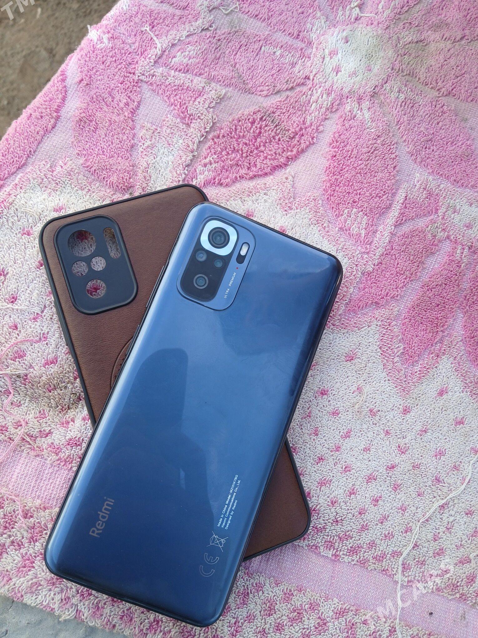 Redmi not 10 S.6.64 - Дашогуз - img 1