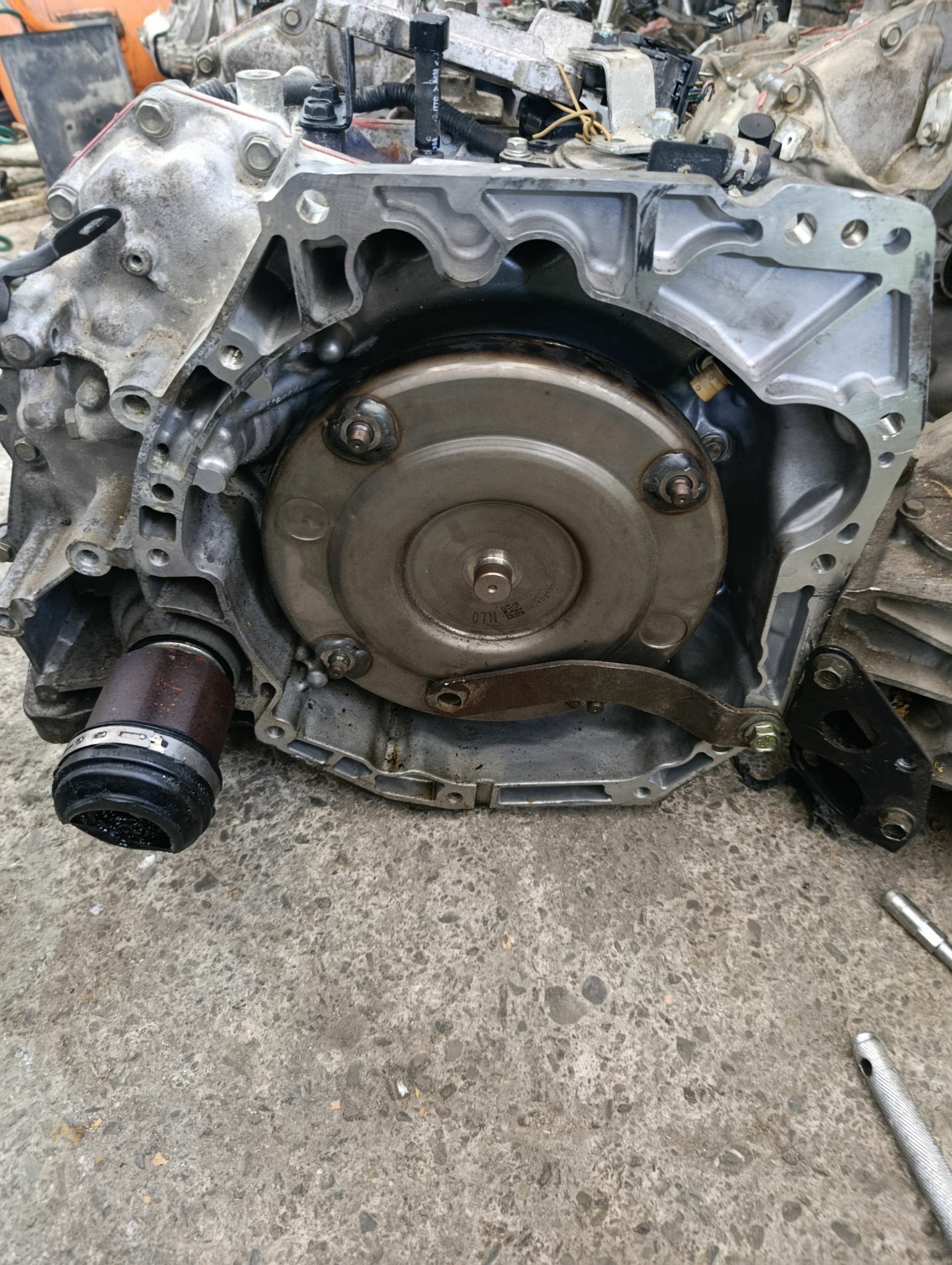 nissan wersa karopga 11 000 TMT - Bedew - img 1