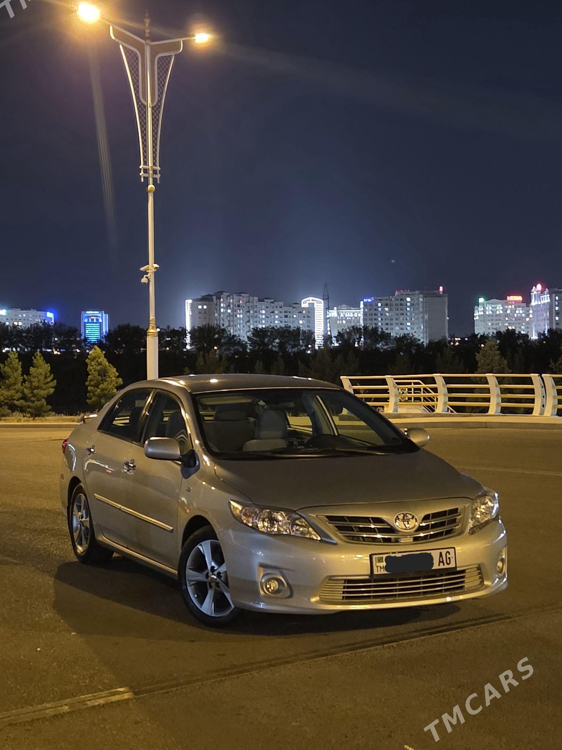 Toyota Corolla 2011 - 204 000 TMT - Ашхабад - img 1