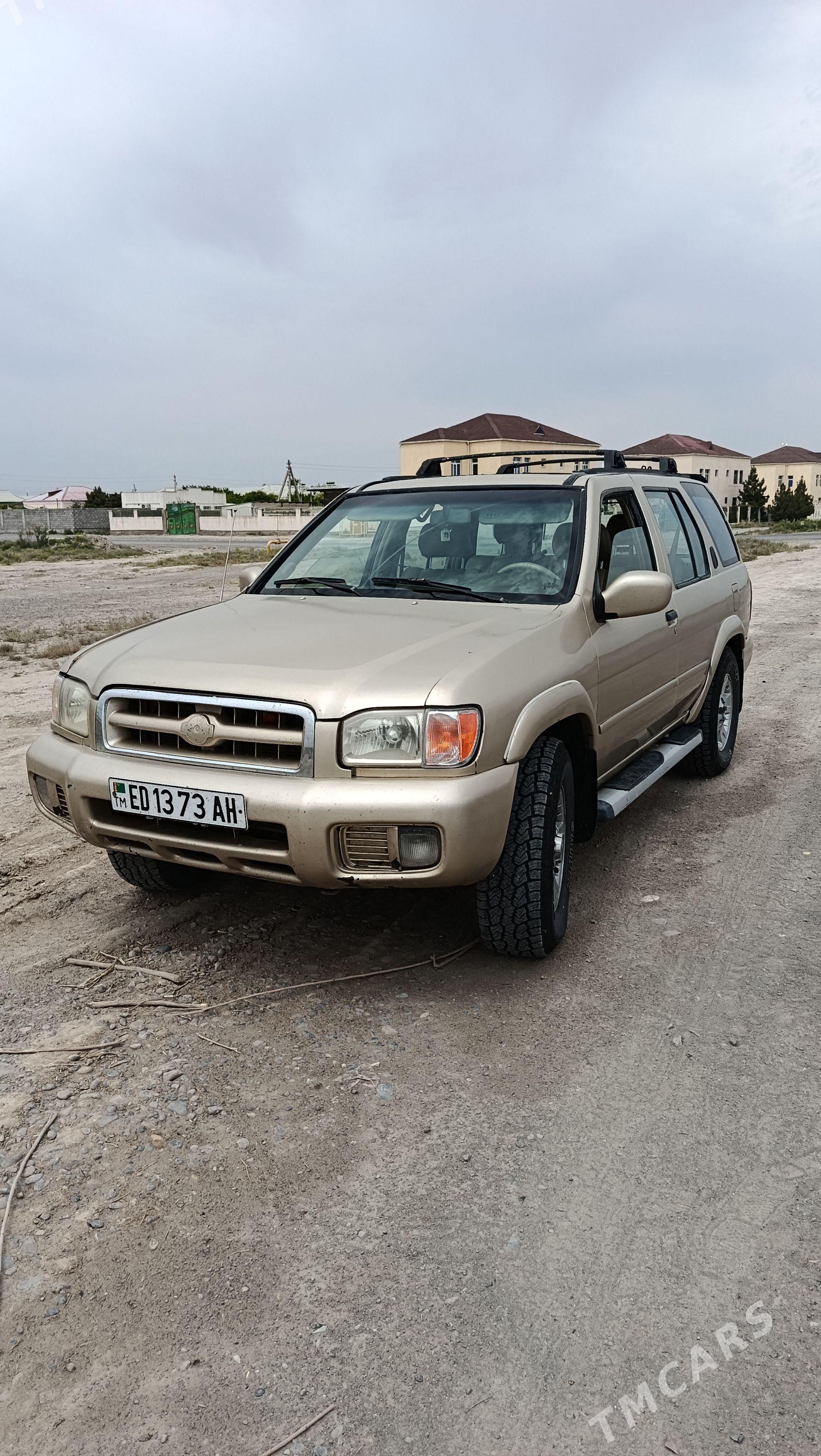 Nissan Pathfinder 2000 - 105 000 TMT - Aşgabat - img 1