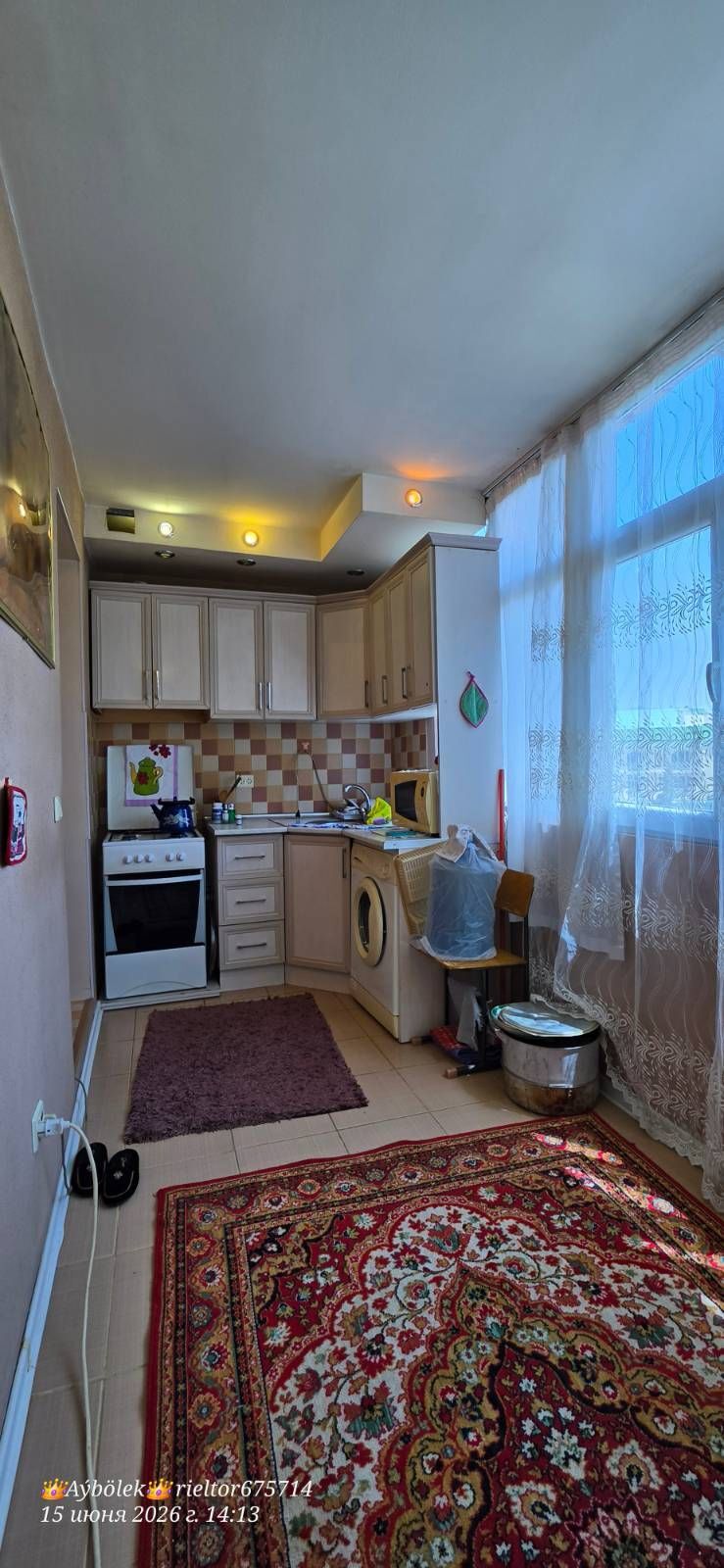 Arenda 6mikir - Aşgabat - img 1