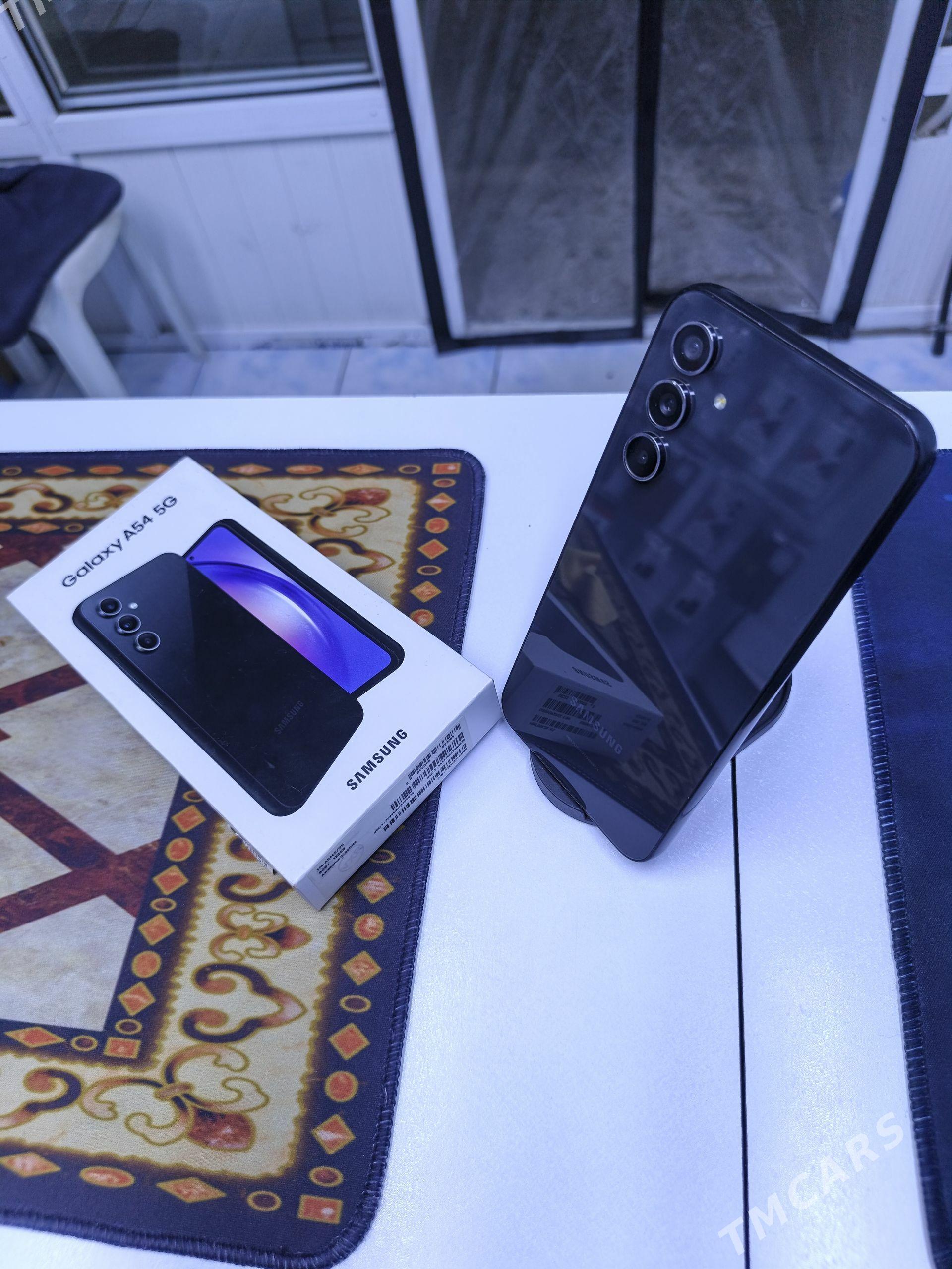 Samsung A54 - Туркменбаши - img 1
