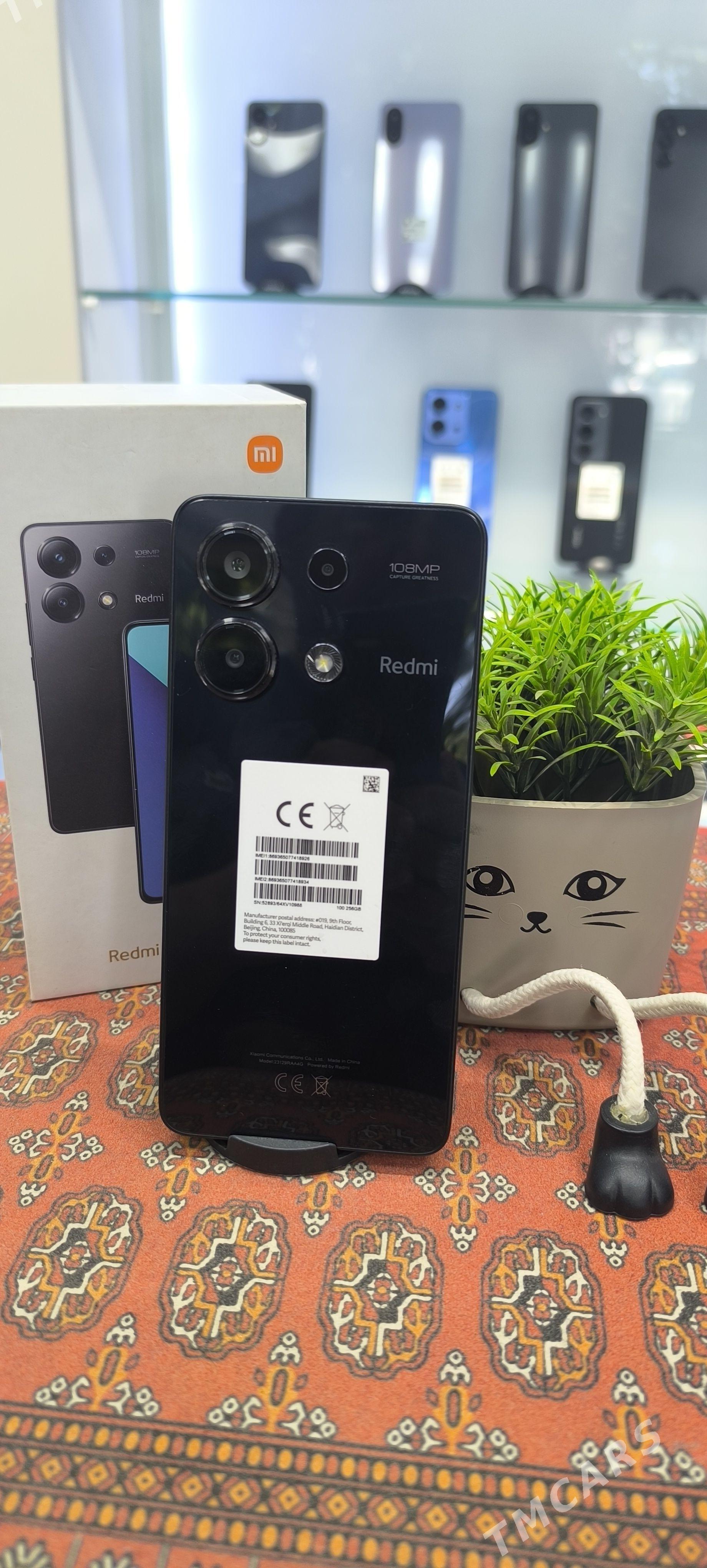Redmi not 13 _8/256 gb - Mary - img 1
