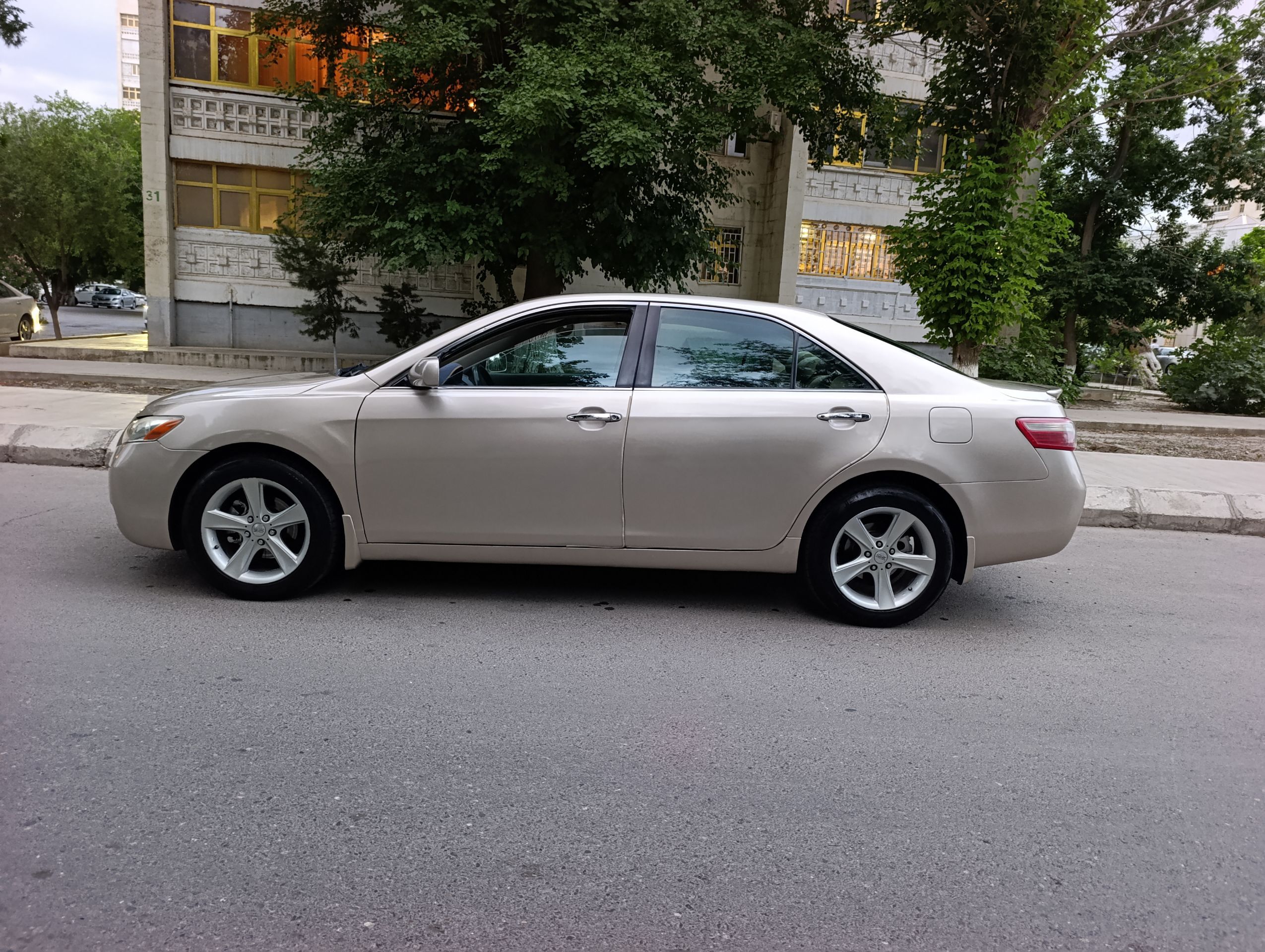 Abmen 16 lyk bilen - Aşgabat - img 1